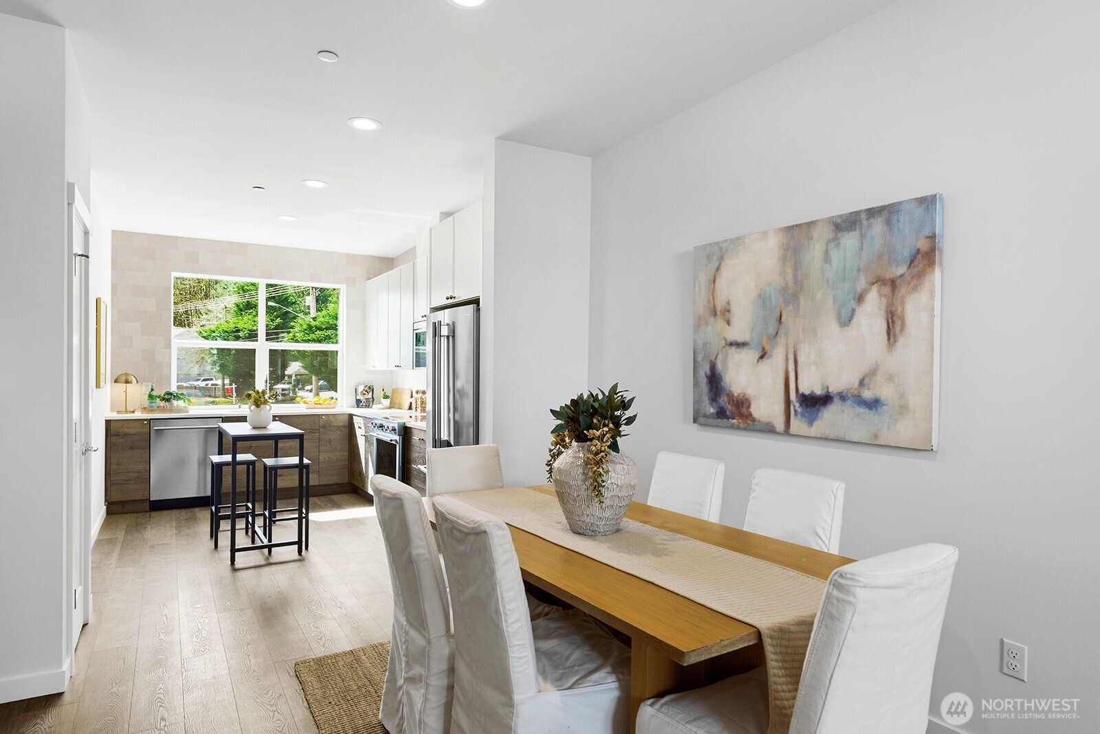 Pictures of model home. The interior spec is identical.