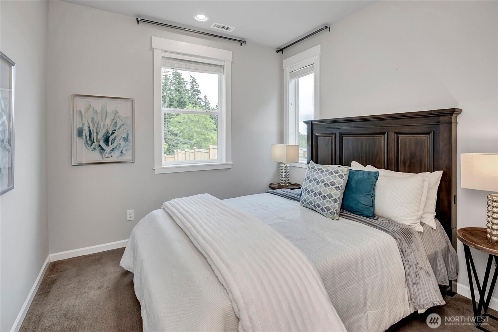 Plenty of Space with huge yard on both the side and back of the house