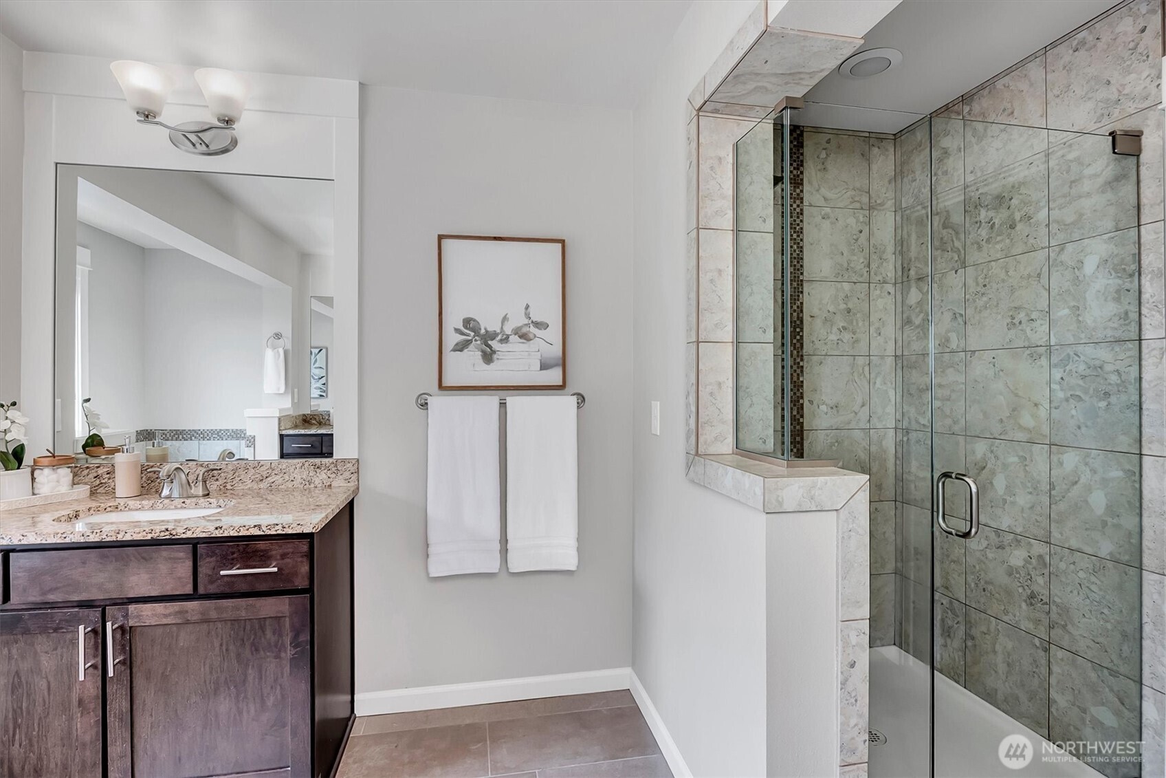 Spa-like primary bath