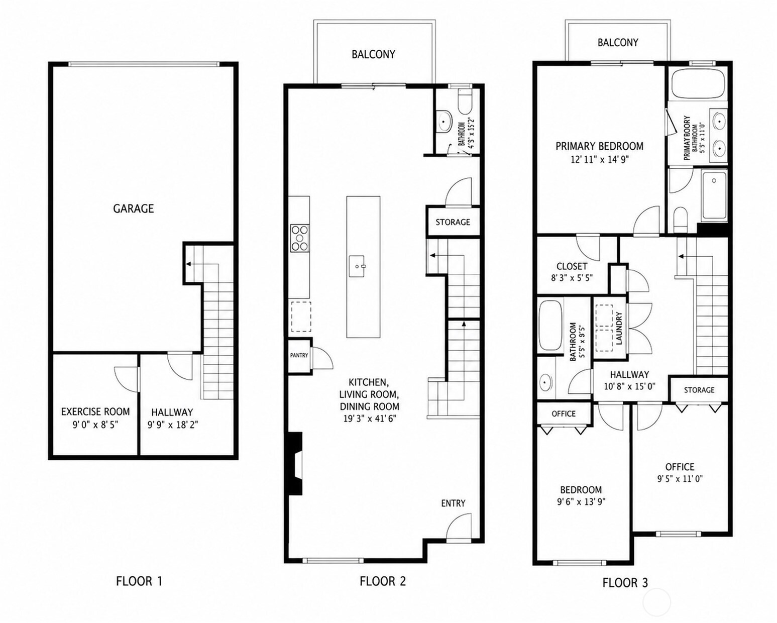 Floorplans!