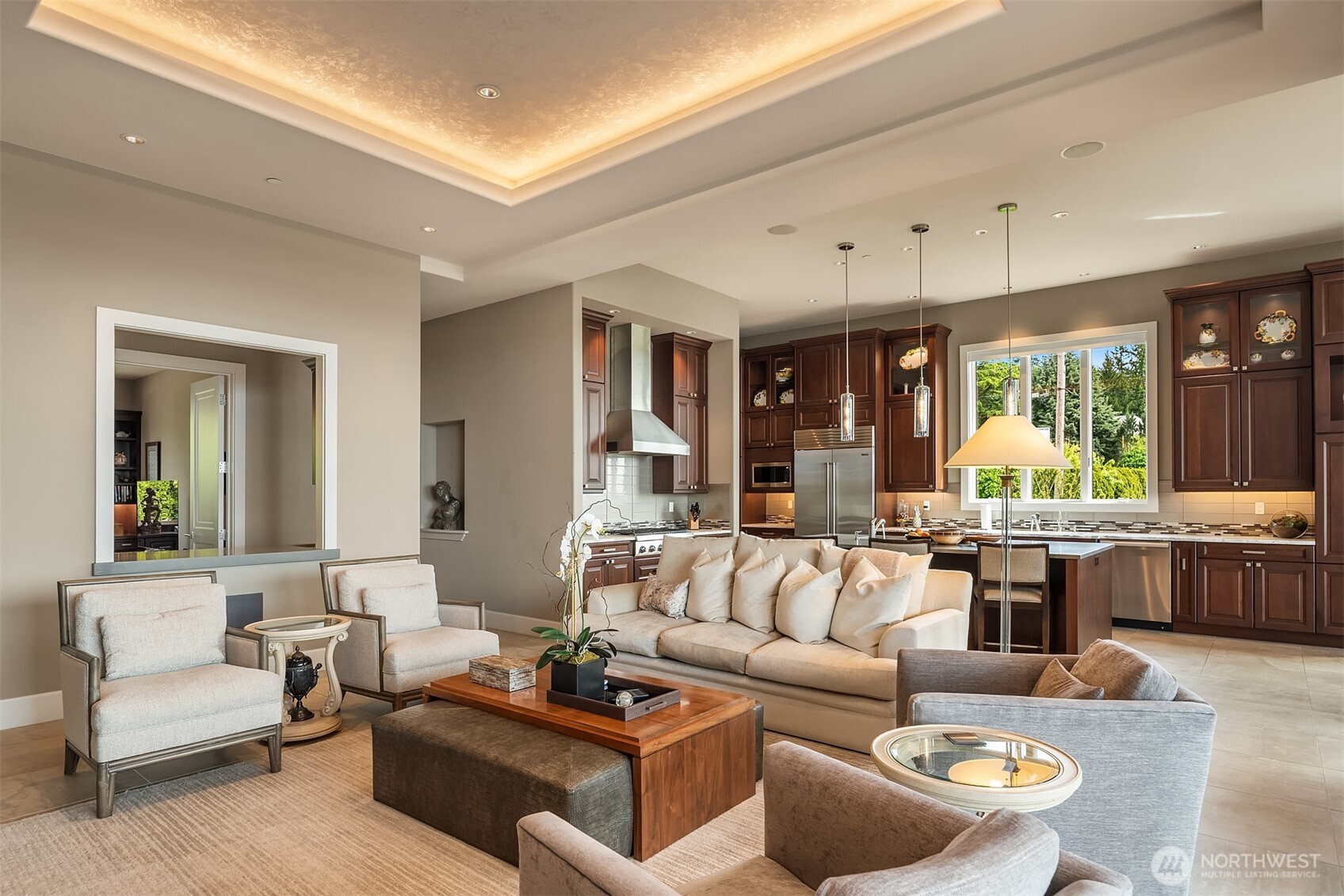 Great room