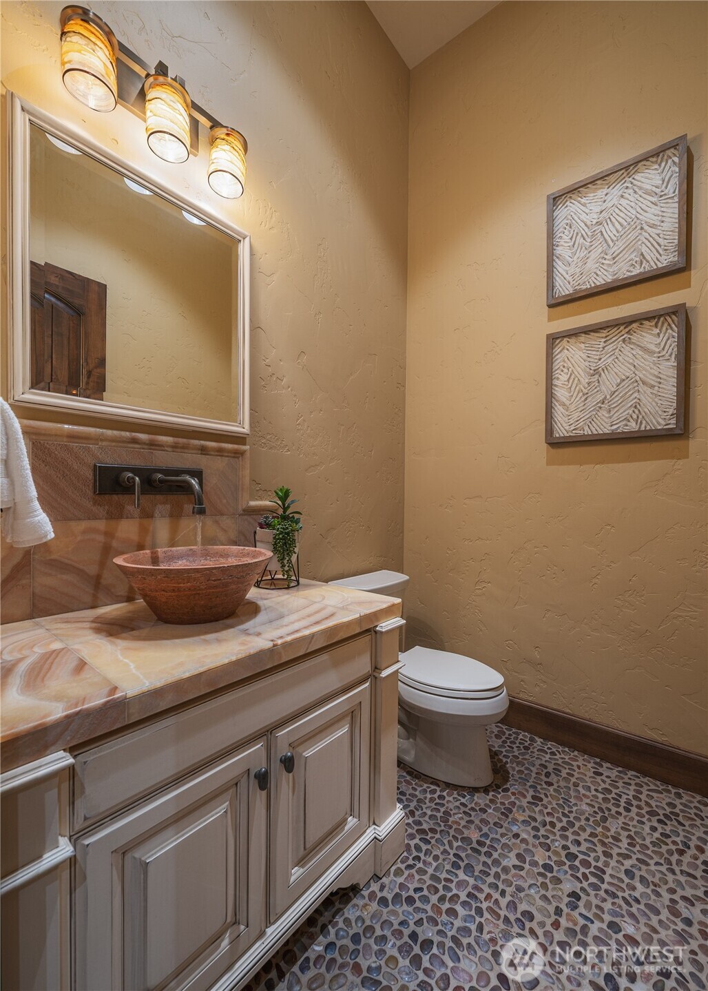 Powder Room