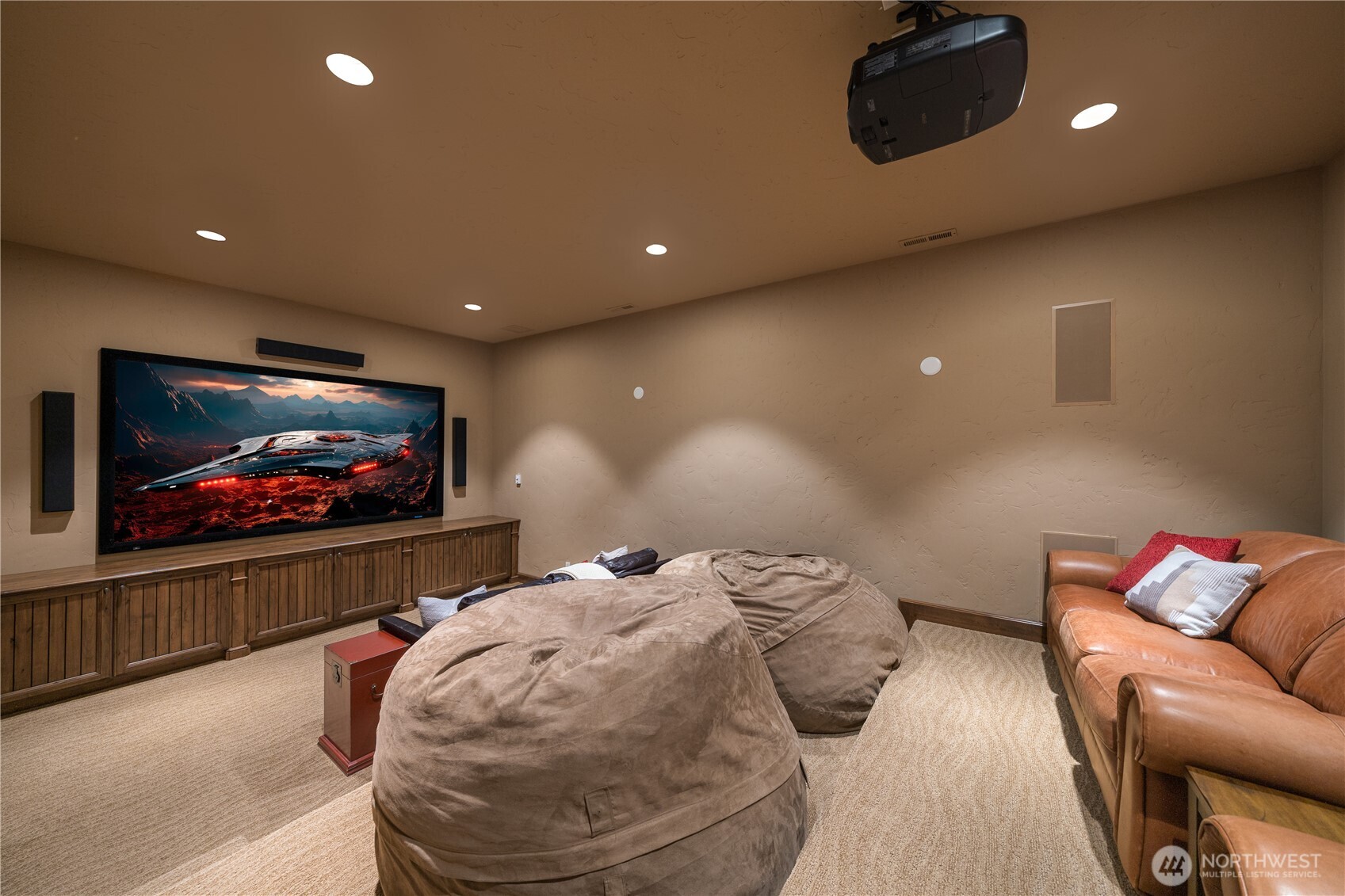 Theater Room