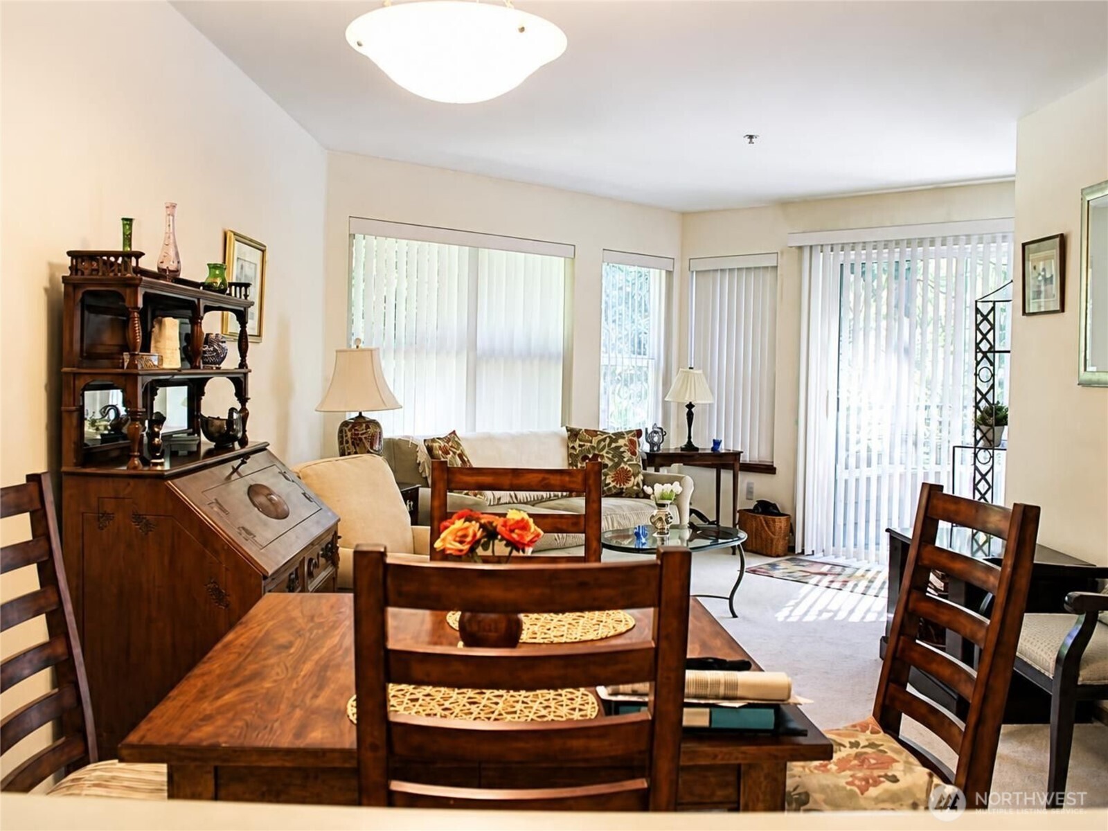 Dining + Living