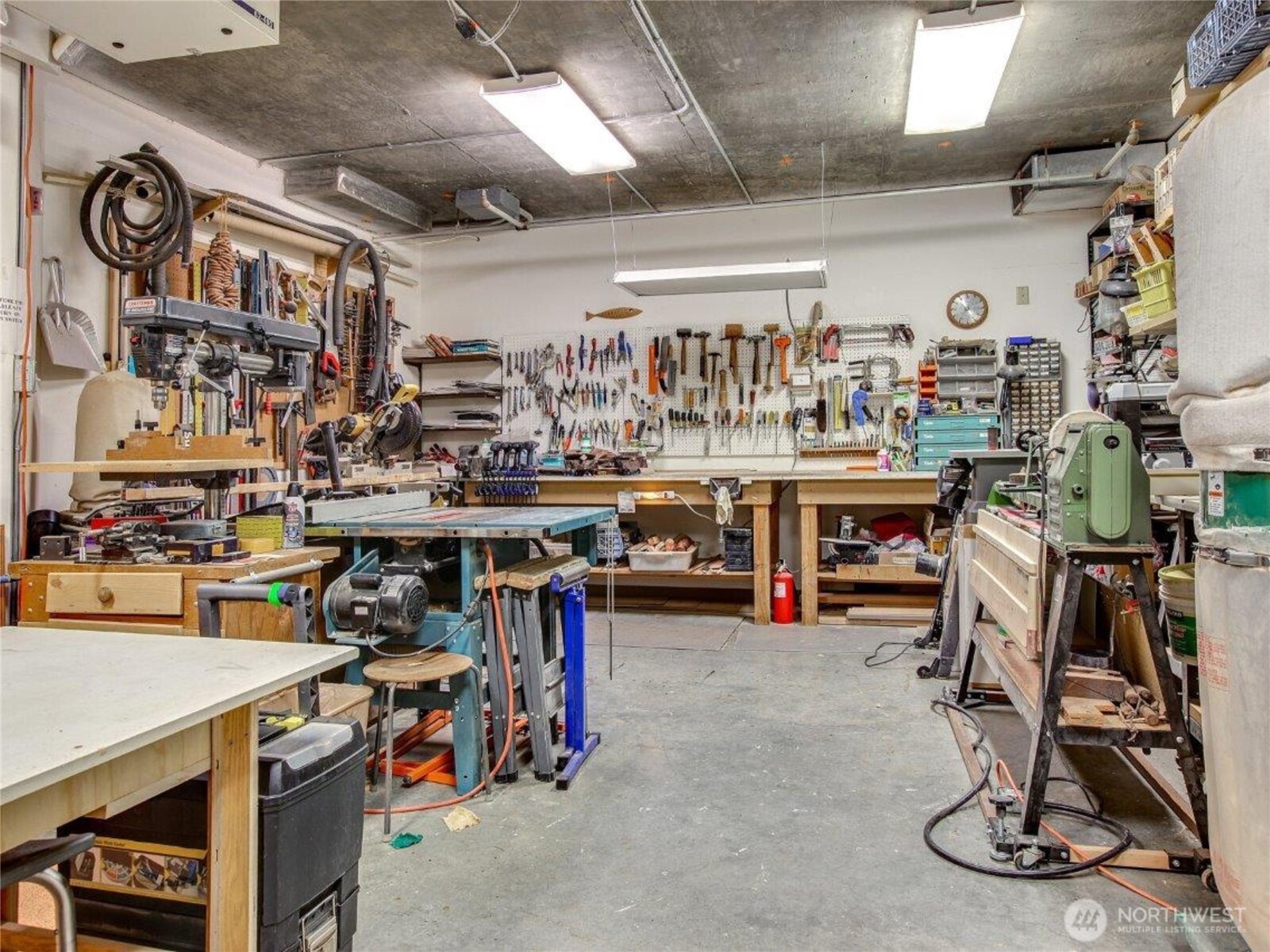 Woodshop