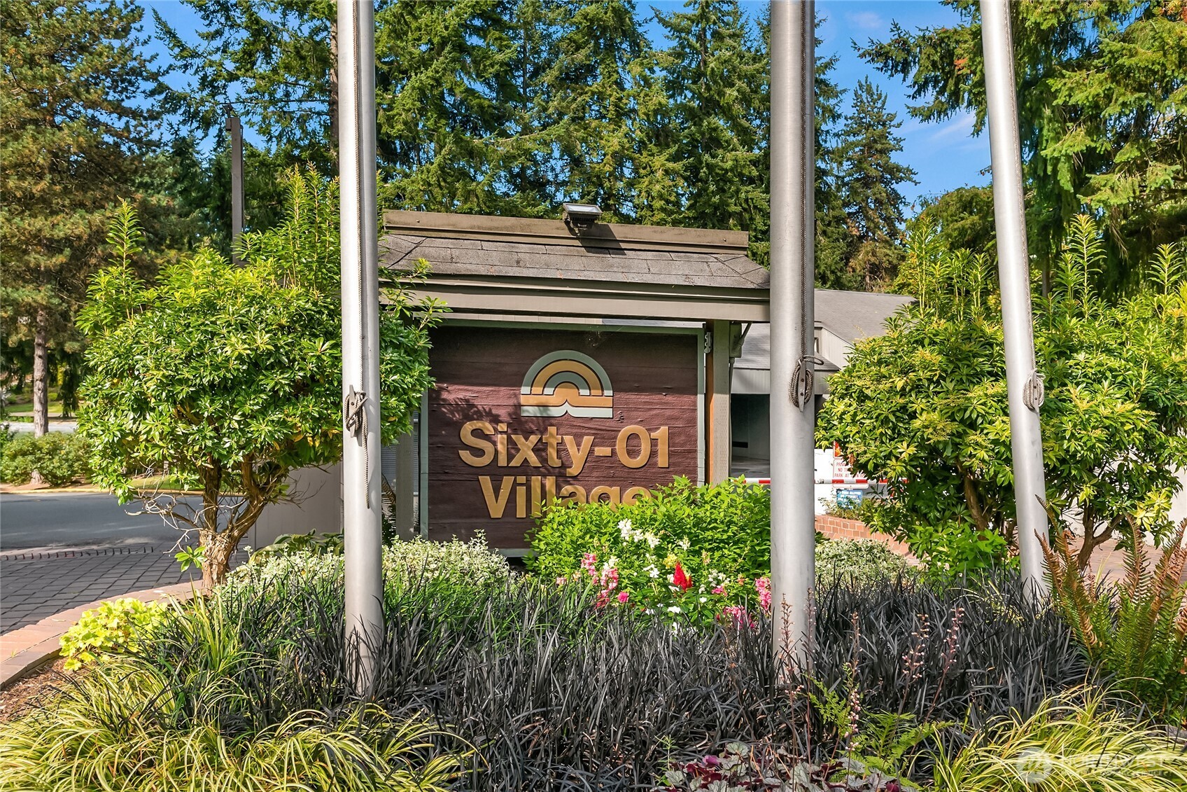 Welcome to Sixty-01 Village!