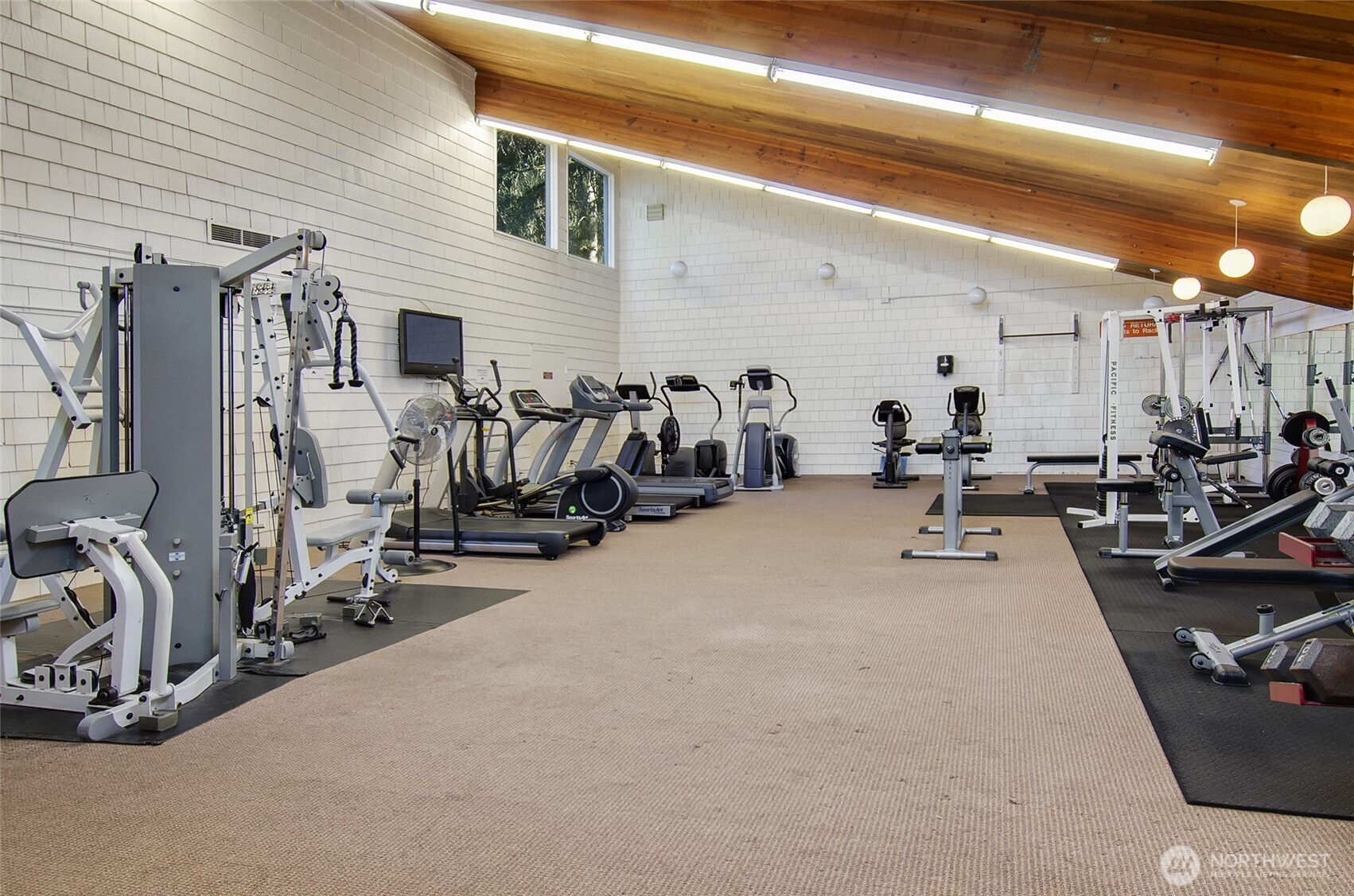 Gym. You can do it.