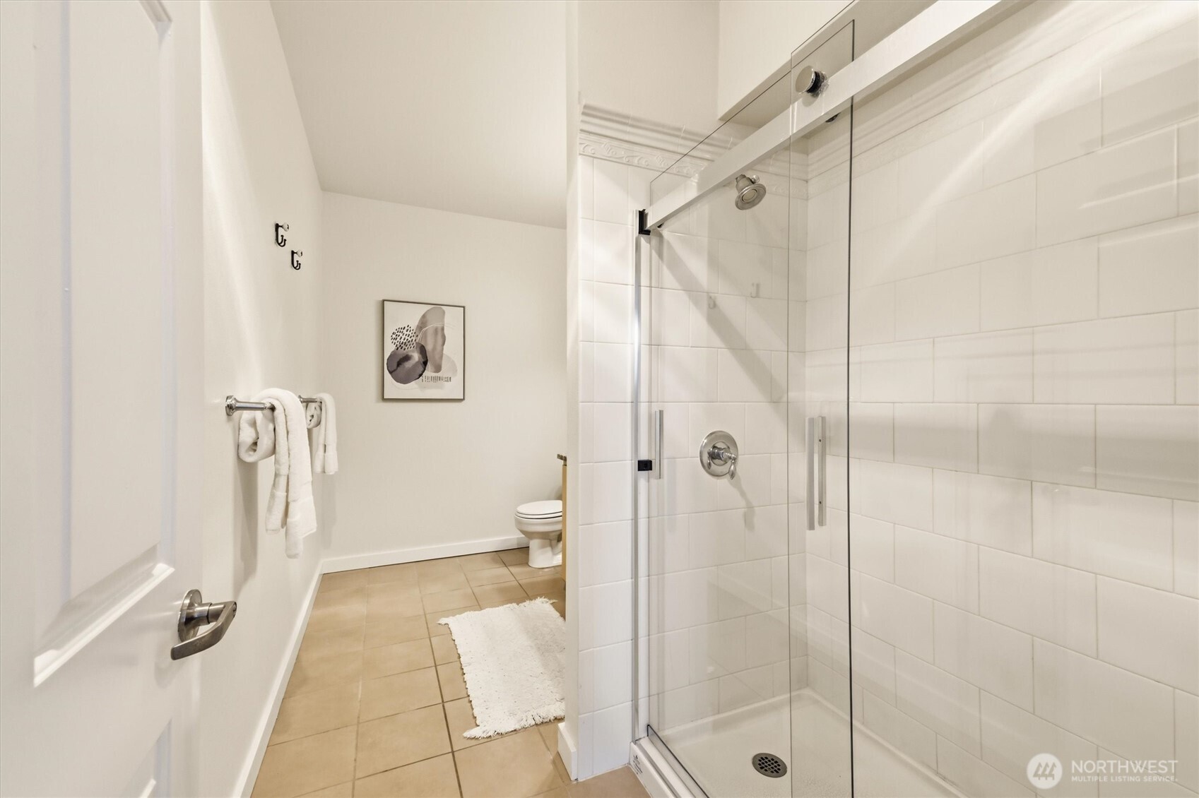 Primary Bathroom.