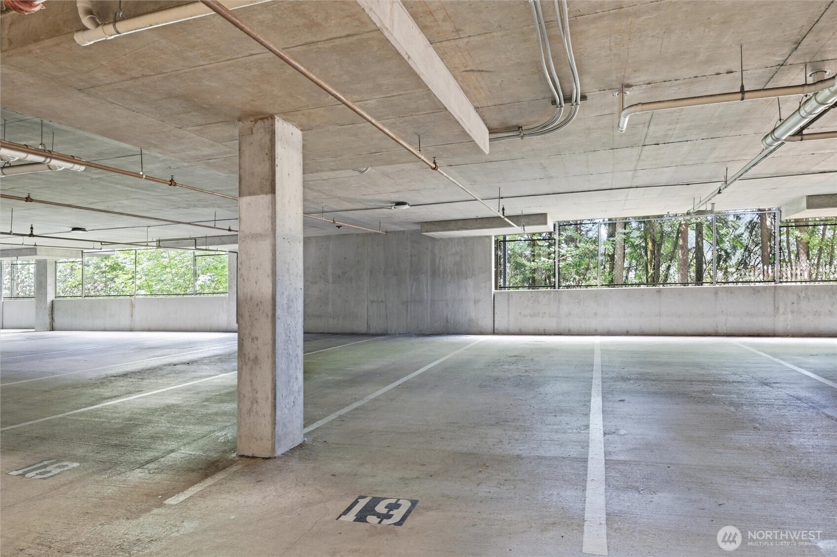 2 Dedicated Parking Spots (C19).