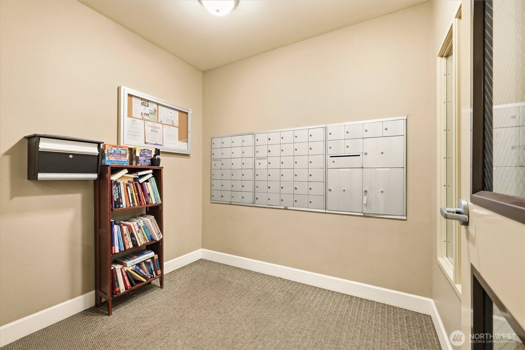 Mailroom