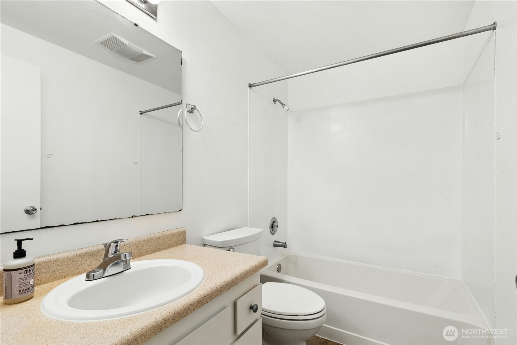 Second full bathroom