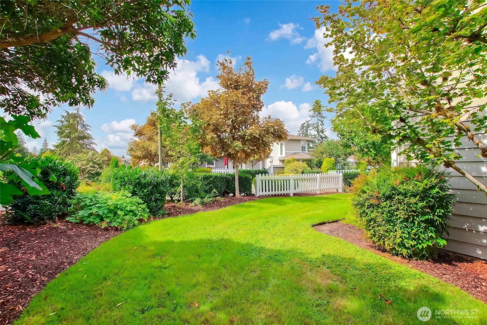 Yard space