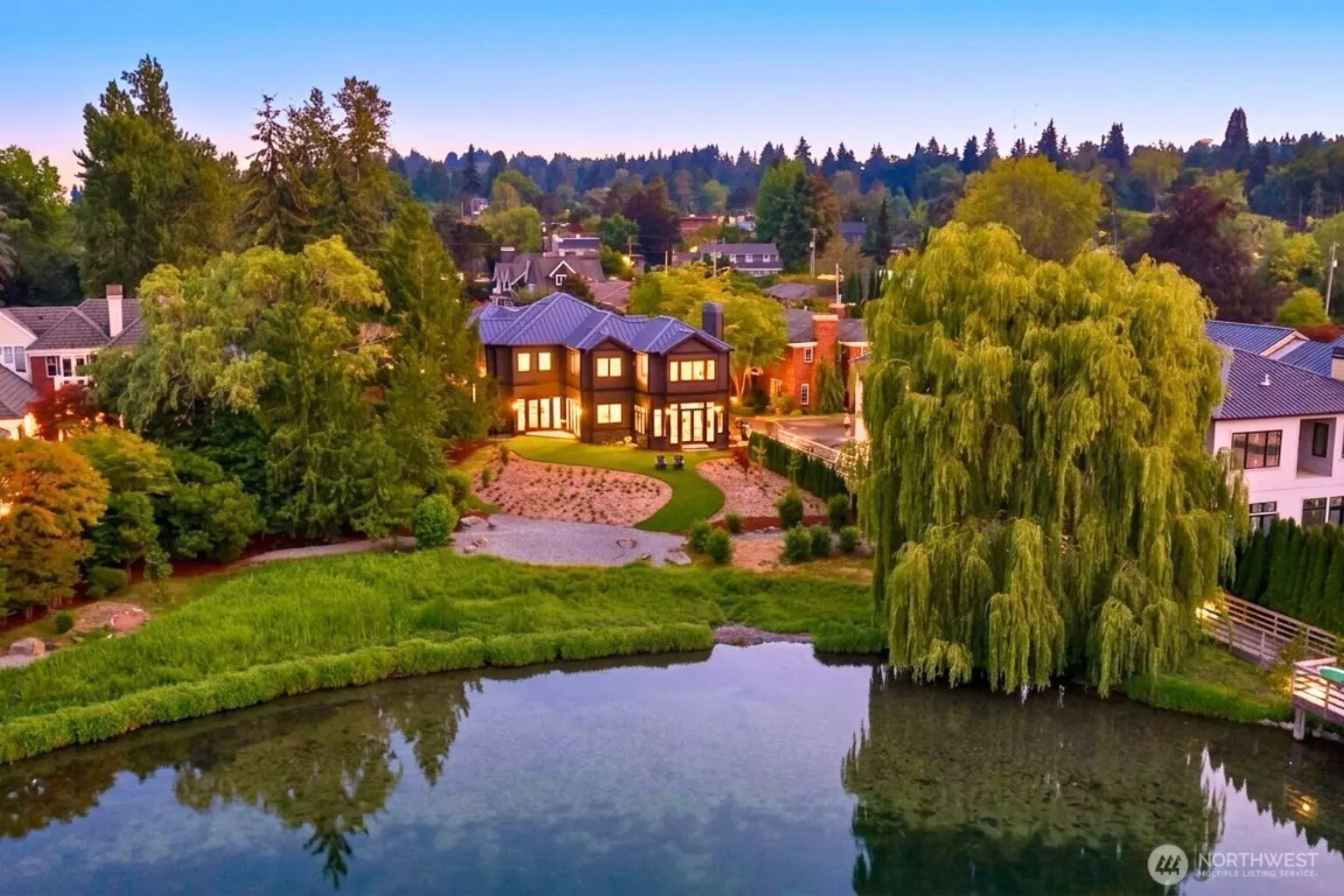 Once upon a time in Madison Estates...
