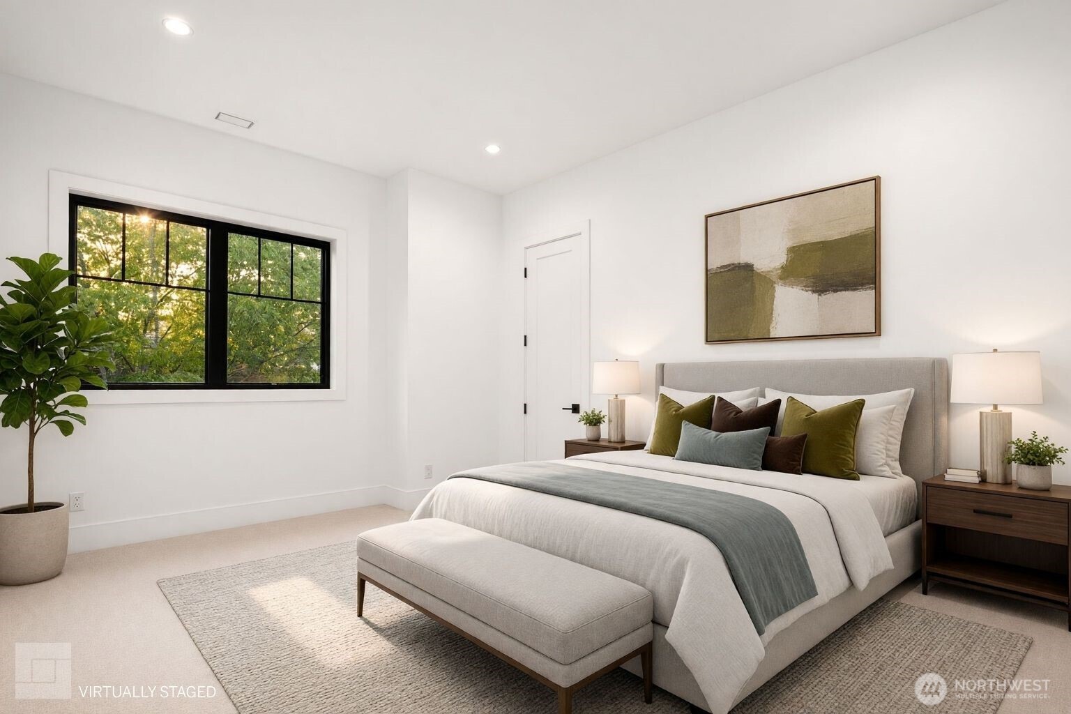 3rd upstairs bedroom
