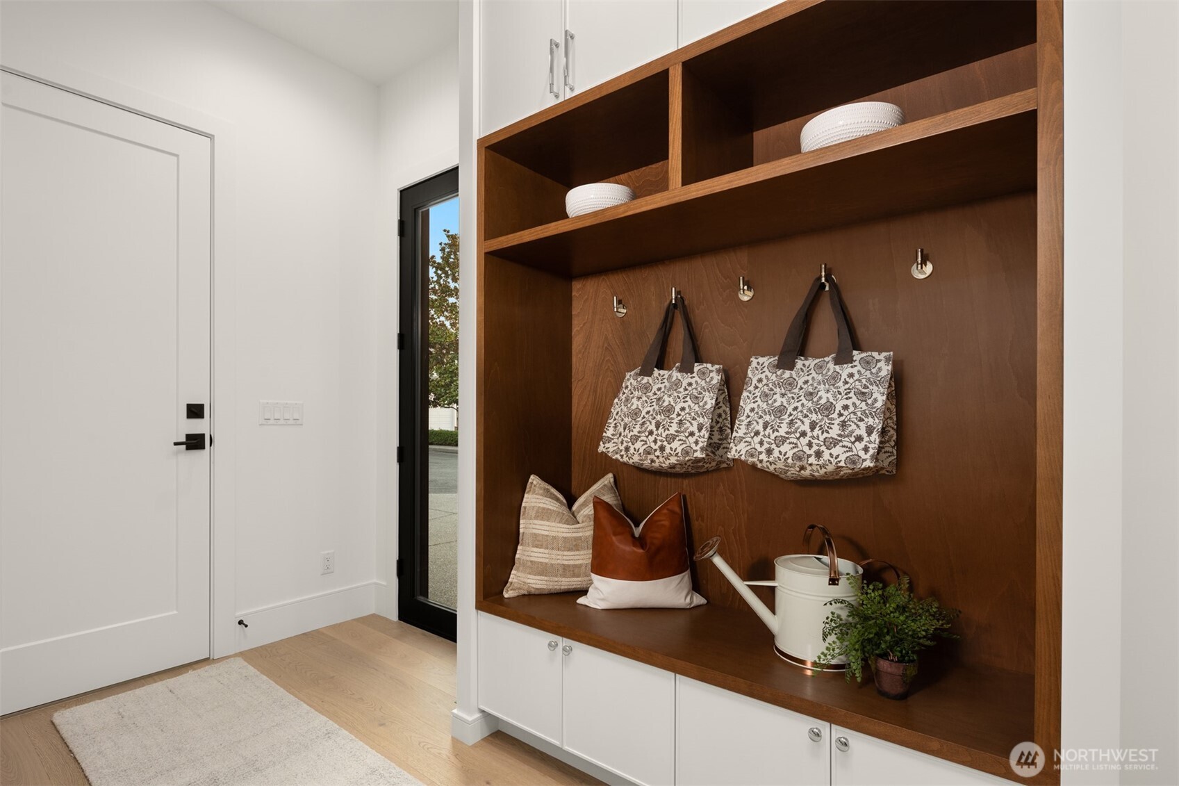 Mud room