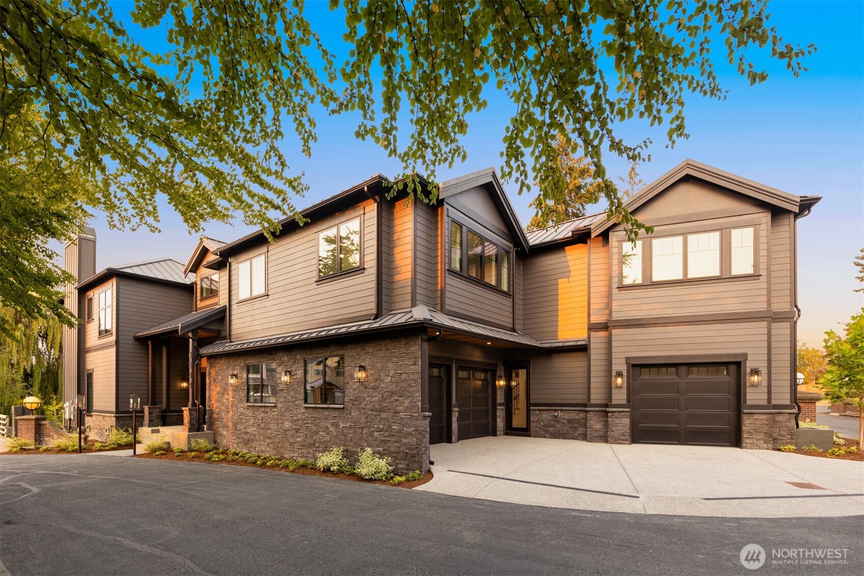 A versatile third bay expands the home's functionality, promoting wellness and daily ease.