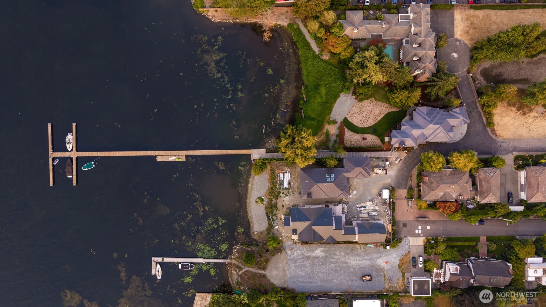 Significant waterfront amenities await, ready to indulge your every aquatic desire.