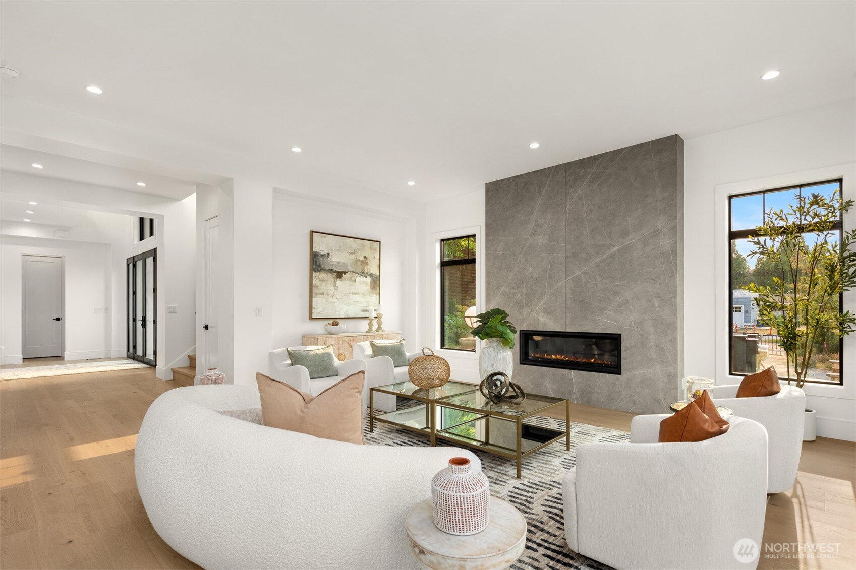 A water-view-focused layout promises to elevate your indoor-outdoor experience from the living room.