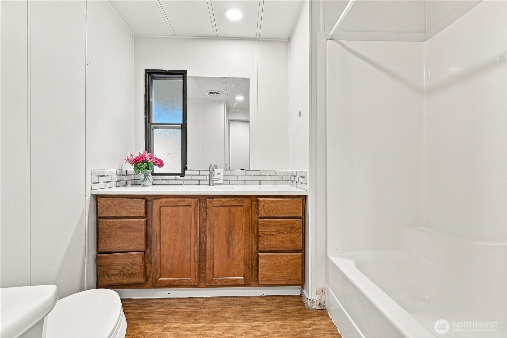 Hall Bathroom