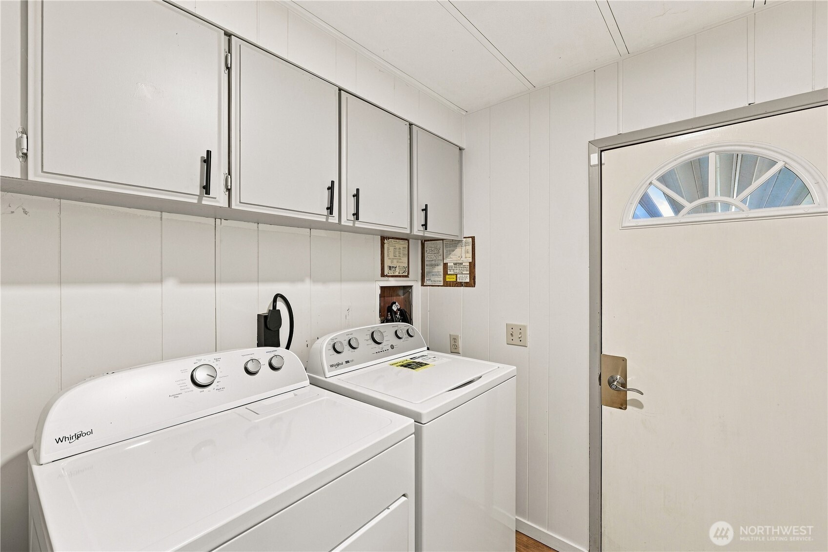 Washer & Dryer