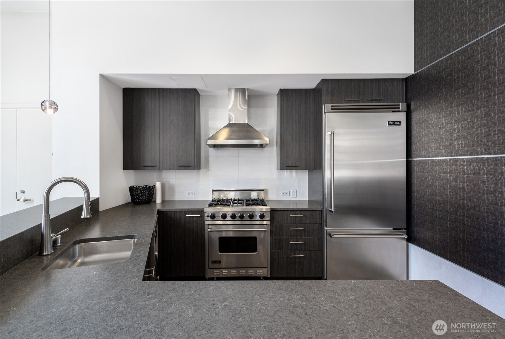 Clubhouse kitchen