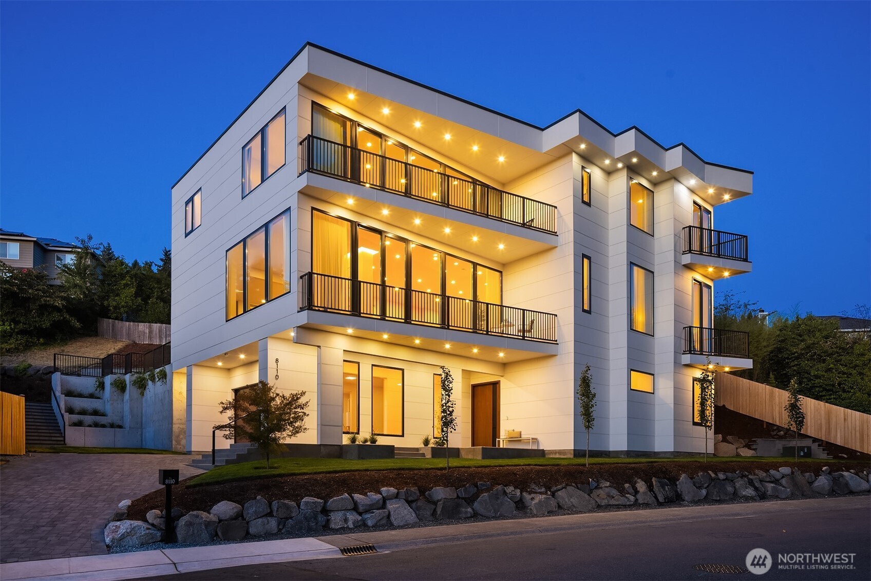 Welcome home!