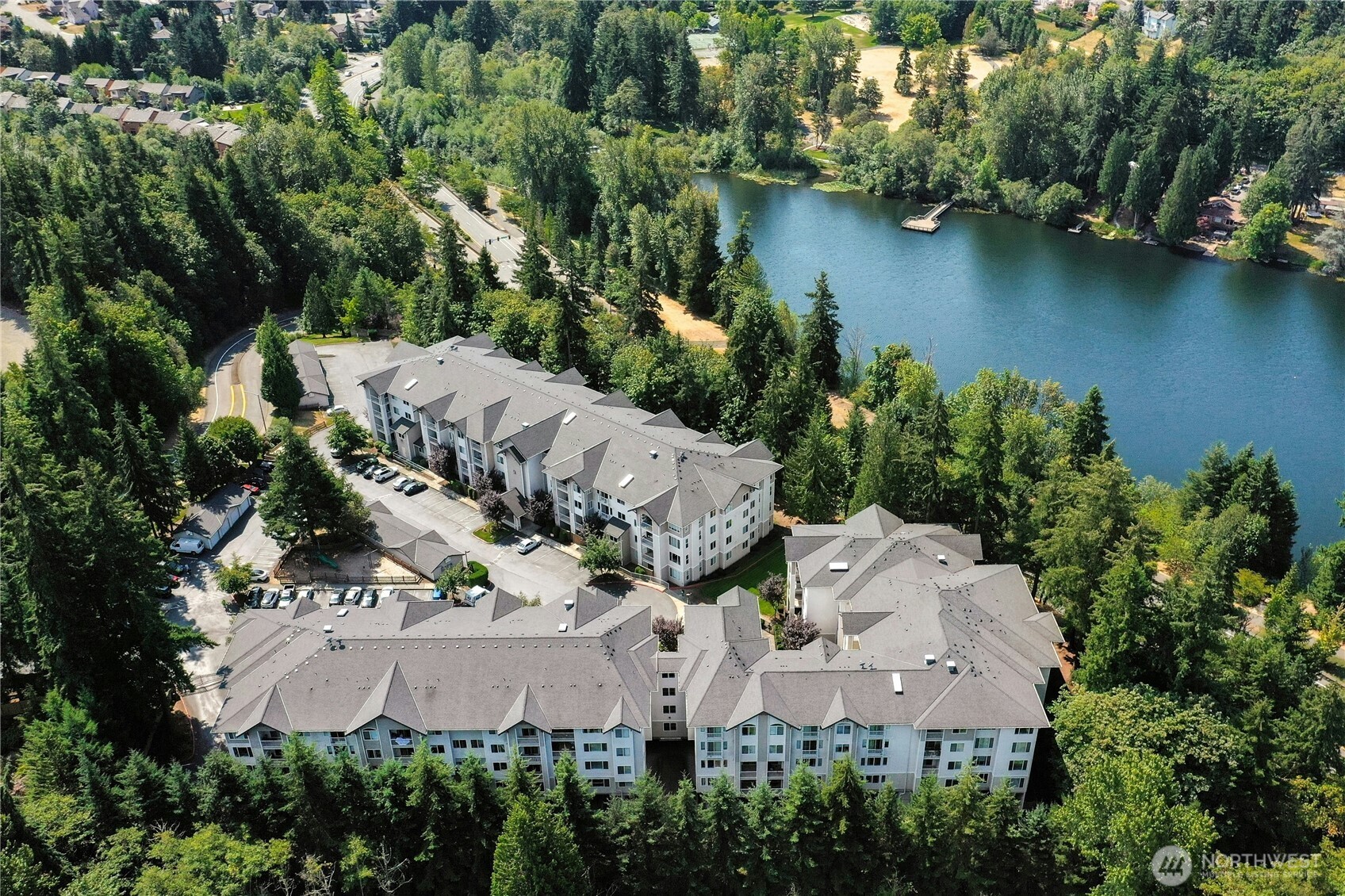 Conveniently located near Coal Creek Village shopping and dining