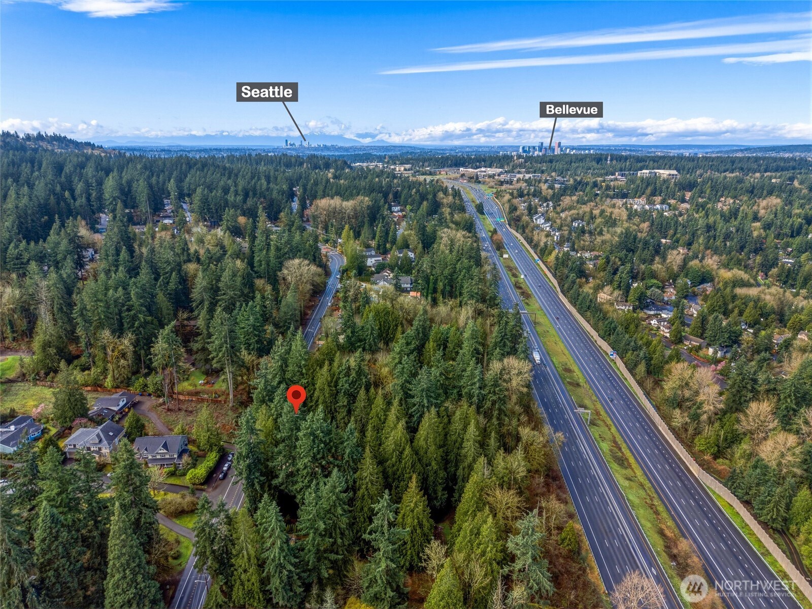 Within minutes to main freeways and a privacy wall in works approved for additional peace of mind.