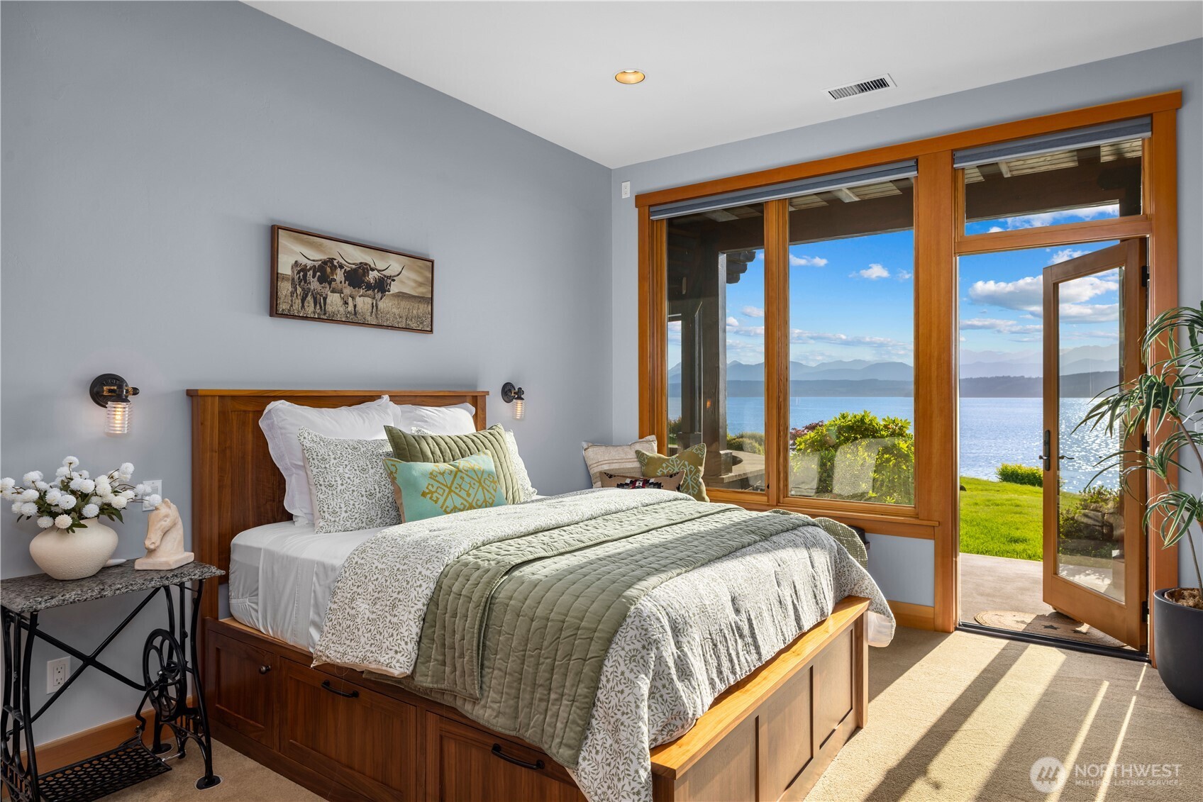 World class beach with 7 different types of clams, oysters, and fishing and shrimping!
