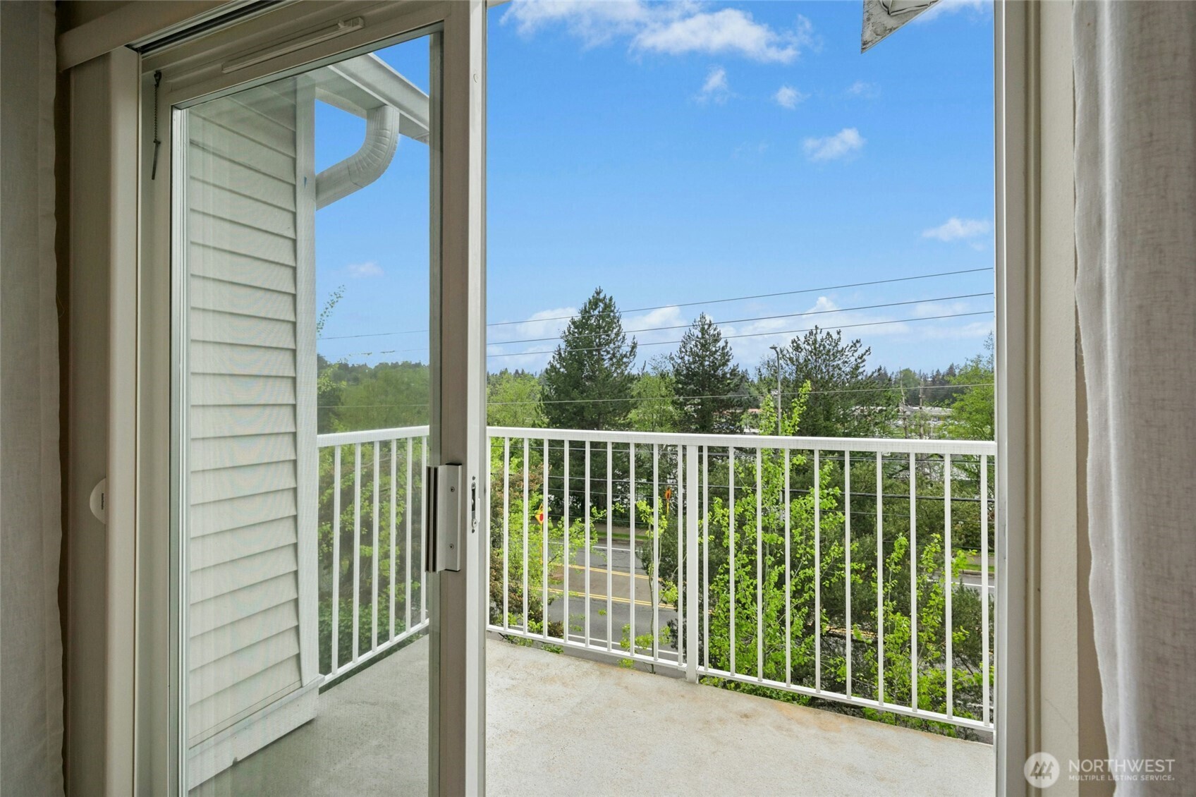 Balconies were just redone a couple years ago.