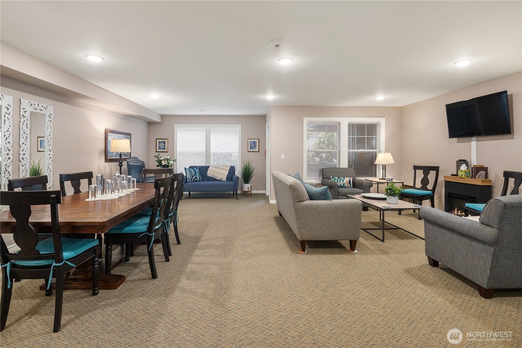 Community room