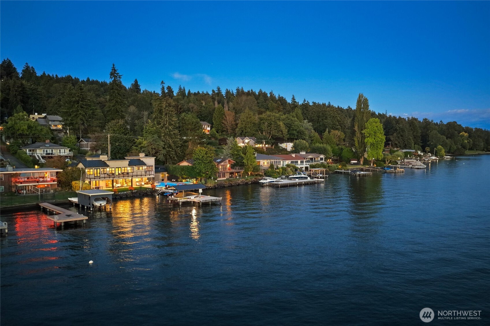 Don’t miss this chance to own an elegant, remarkable waterfront estate in one of Kirkland’s most coveted locations!