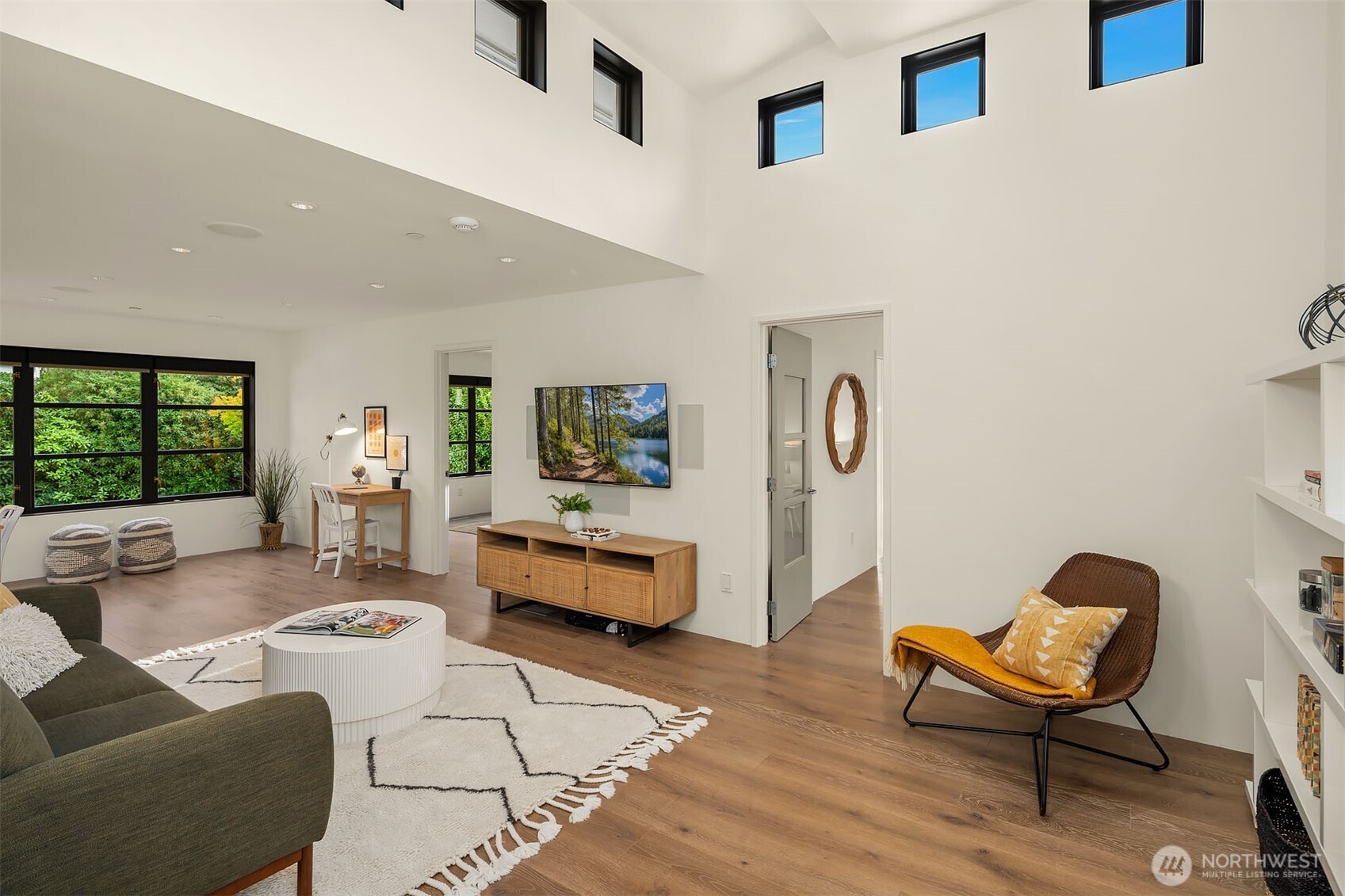 Upstairs Bonus Room