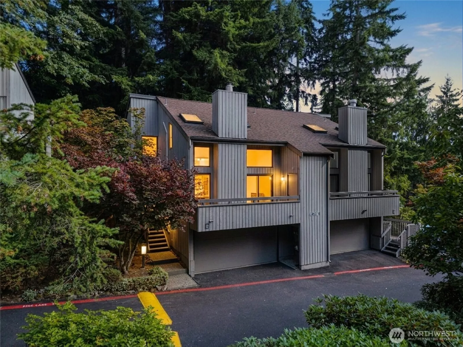 Location, lifestyle, and convenience come together in this bright two-story townhouse.