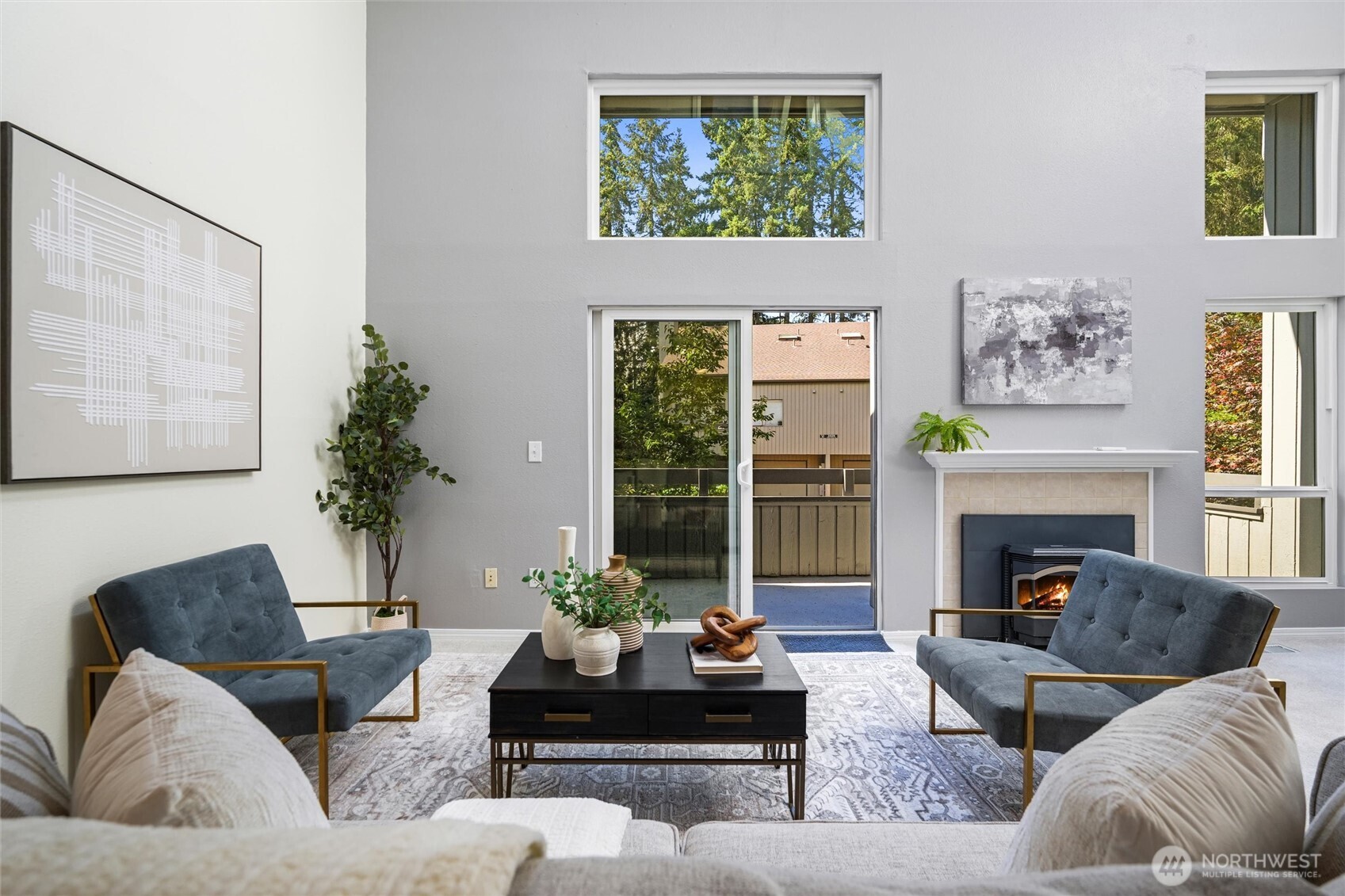 Updated windows for improved comfort and efficiency