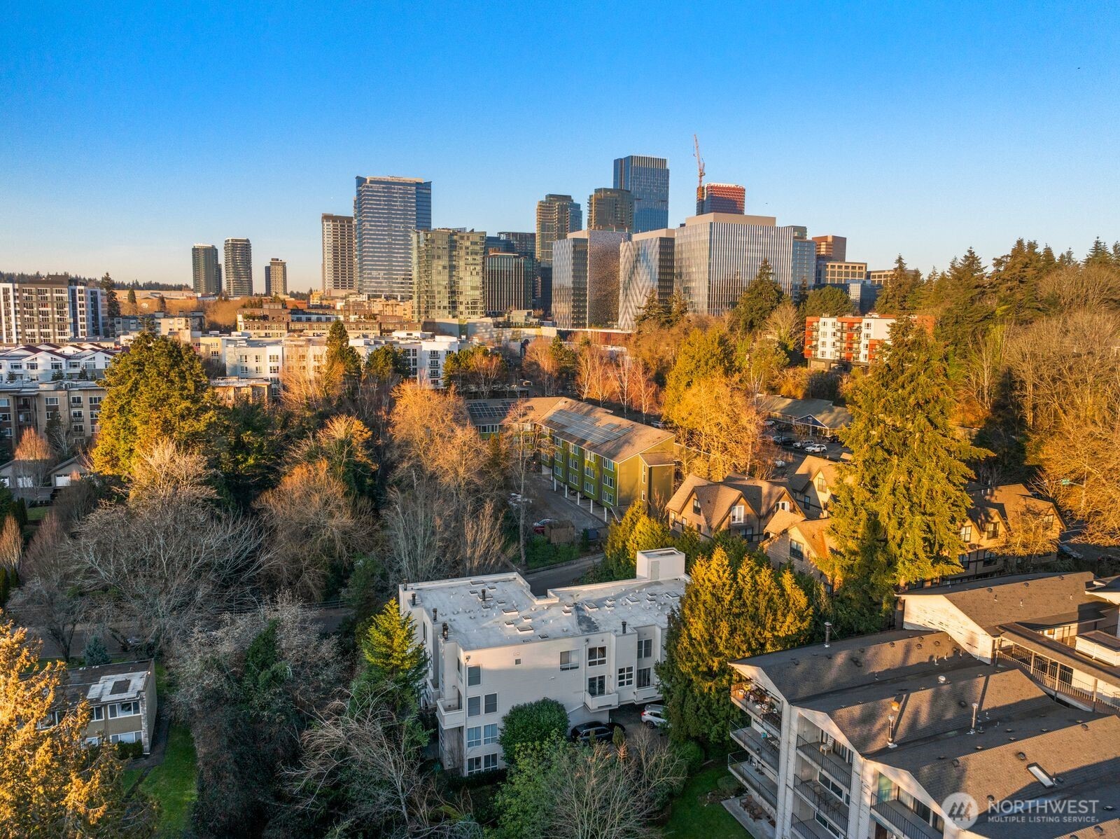 Quiet neighborhood yet so close to Old Main street and Downtown Bellevue