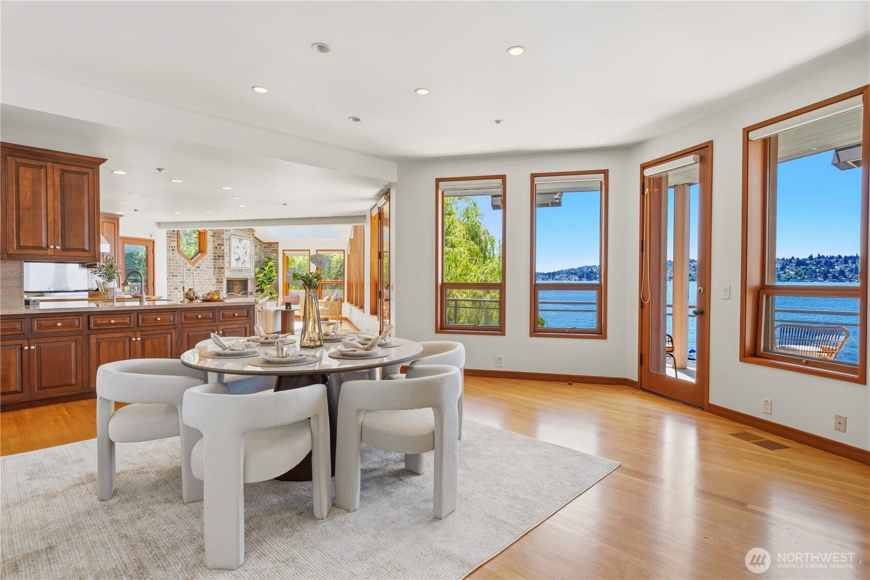 Spacious Great Room for entertaining