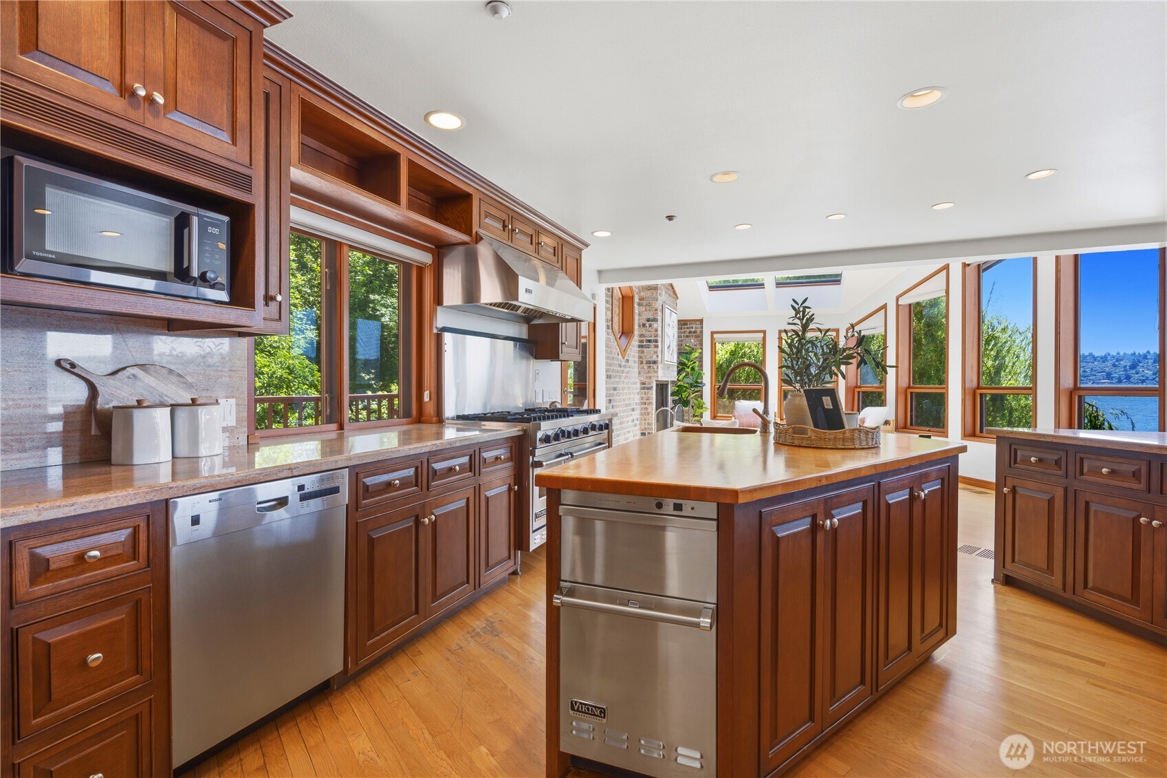 Open floor plan, Formal dining
