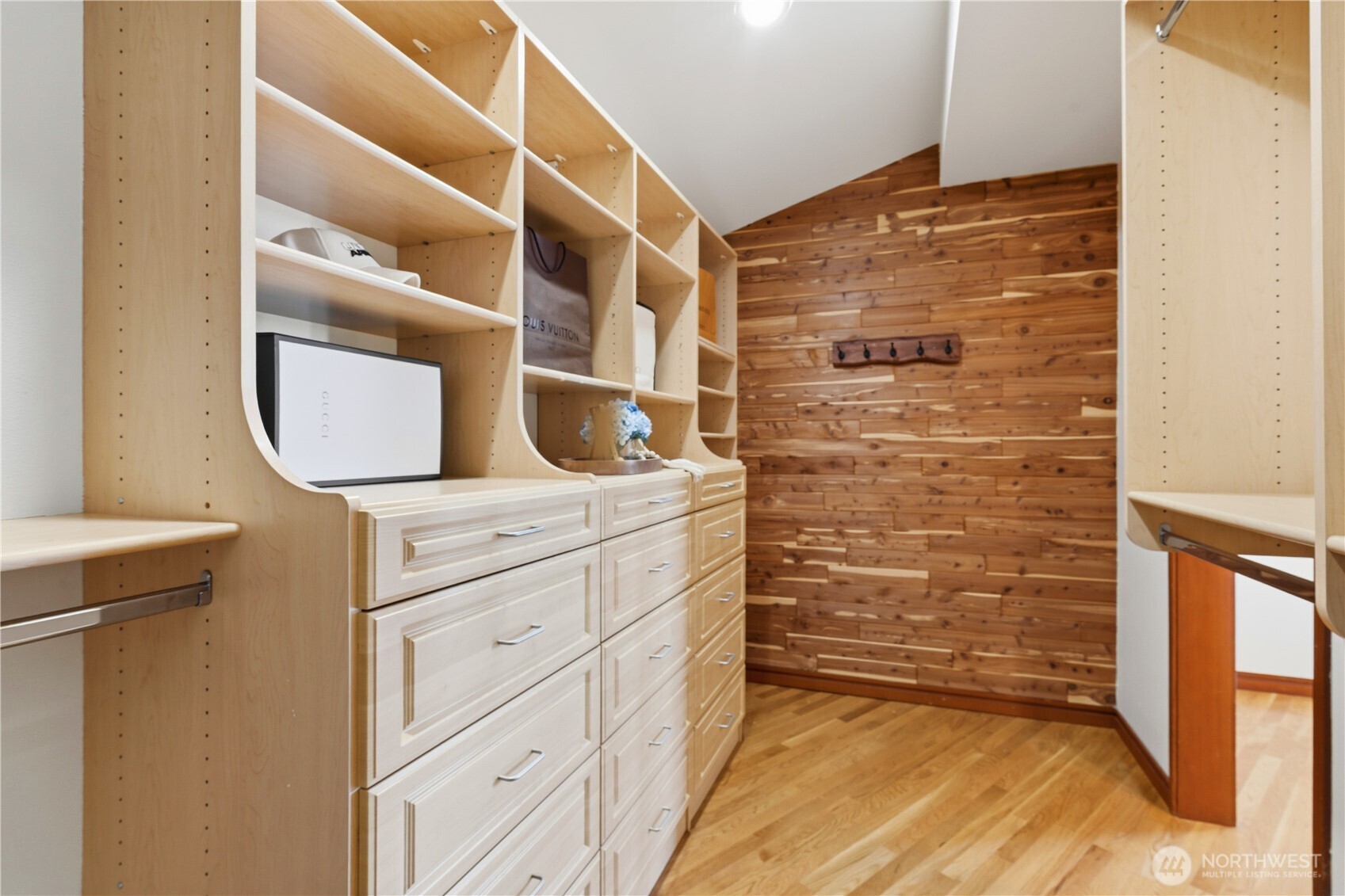 Walk-in shower