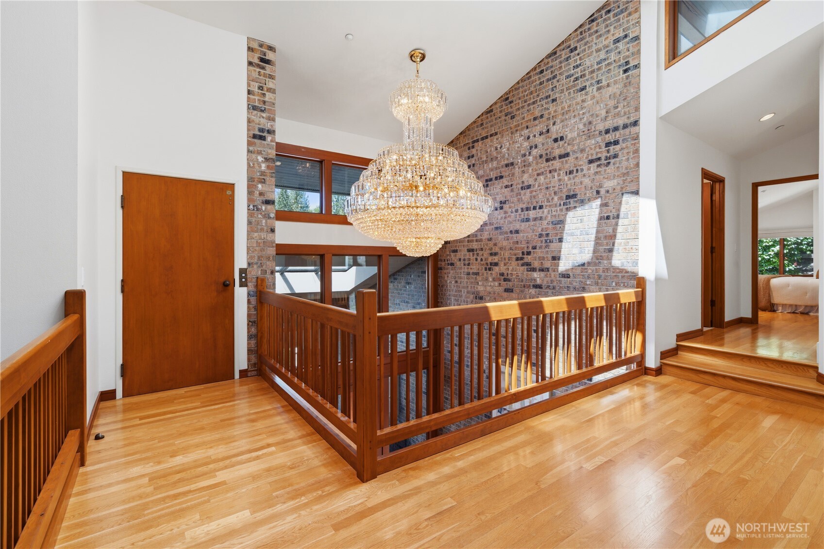 bonus room on the second floor