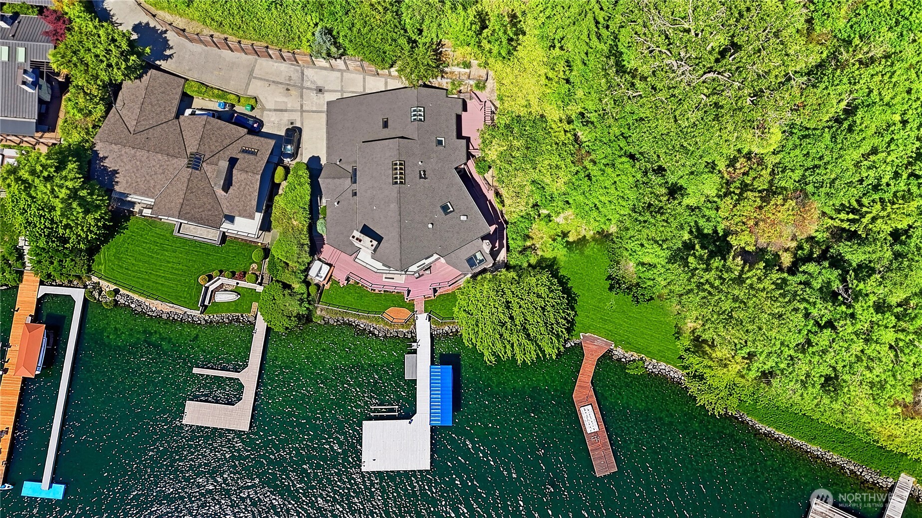 Bird view...