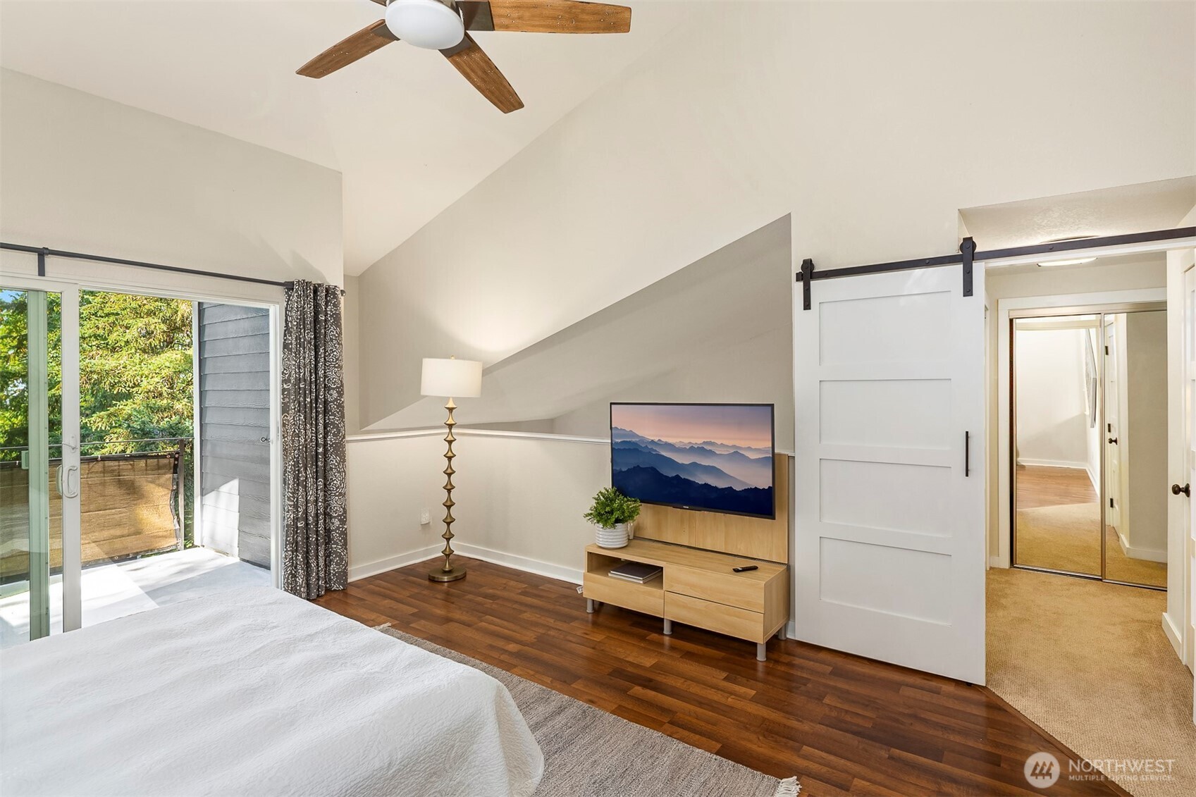 Your private retreat!