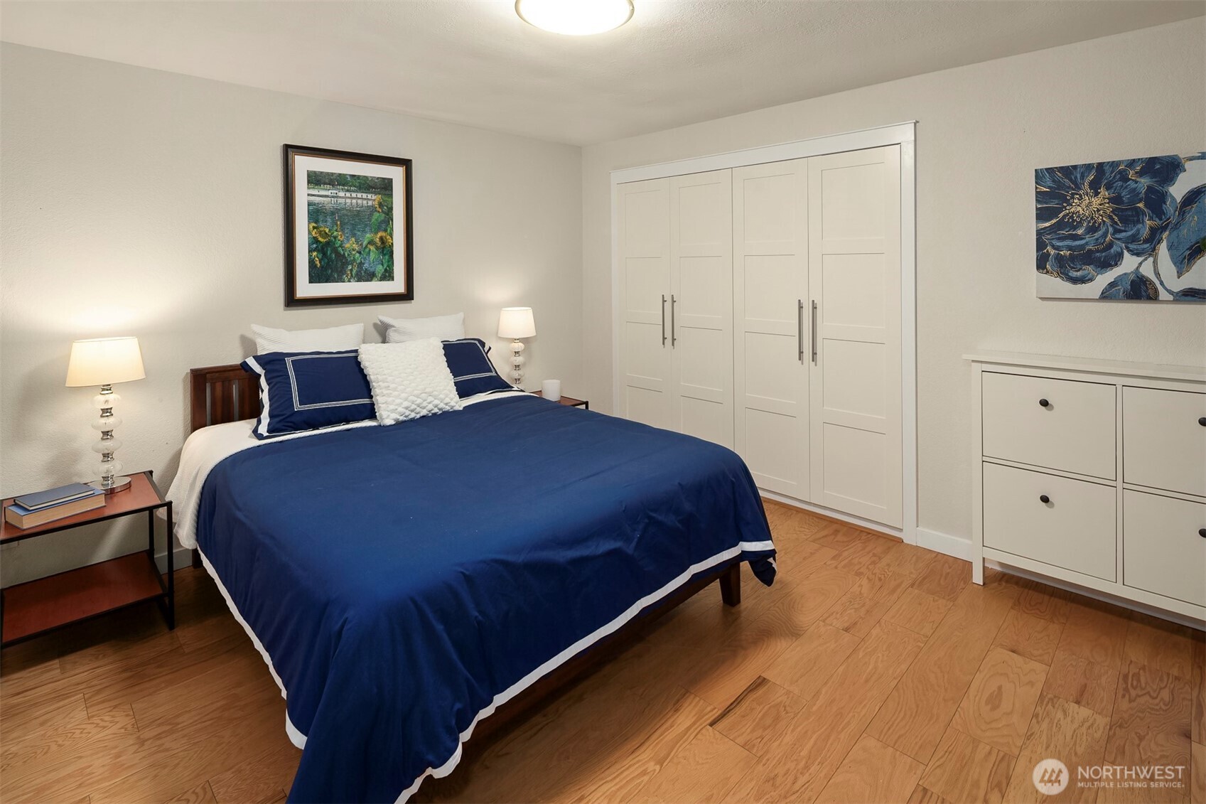 Main level bedroom