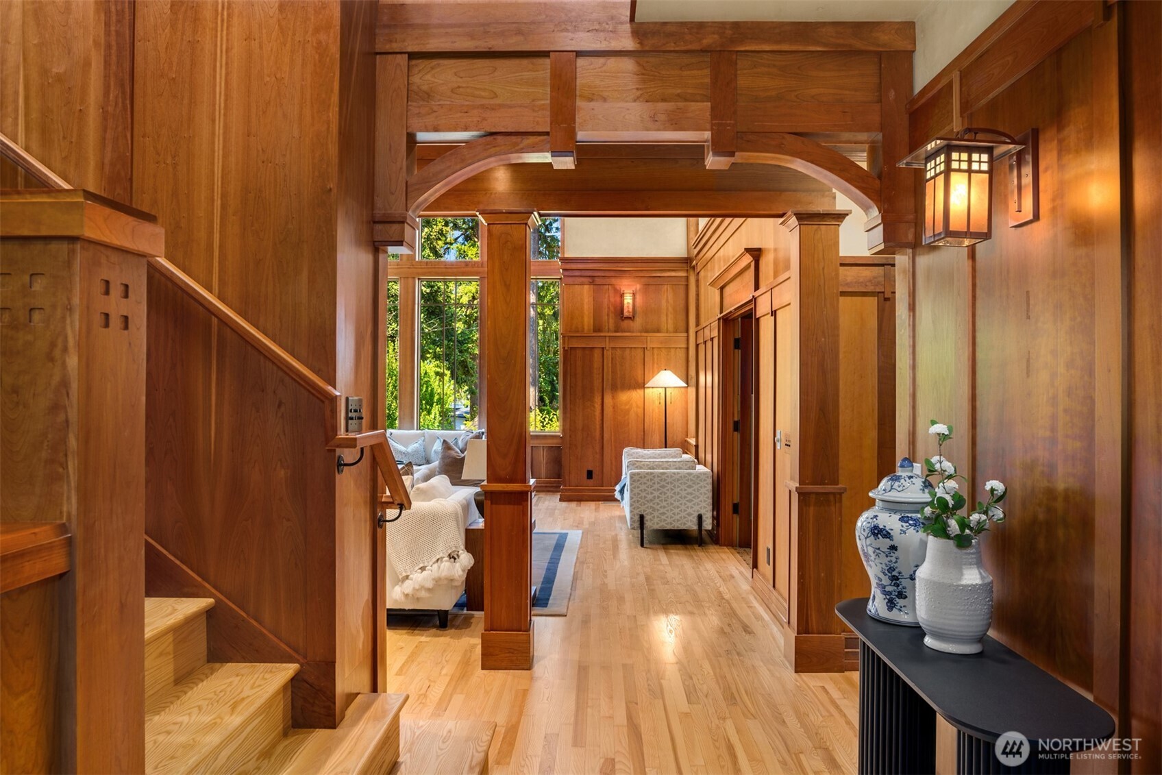 Grand Entrance