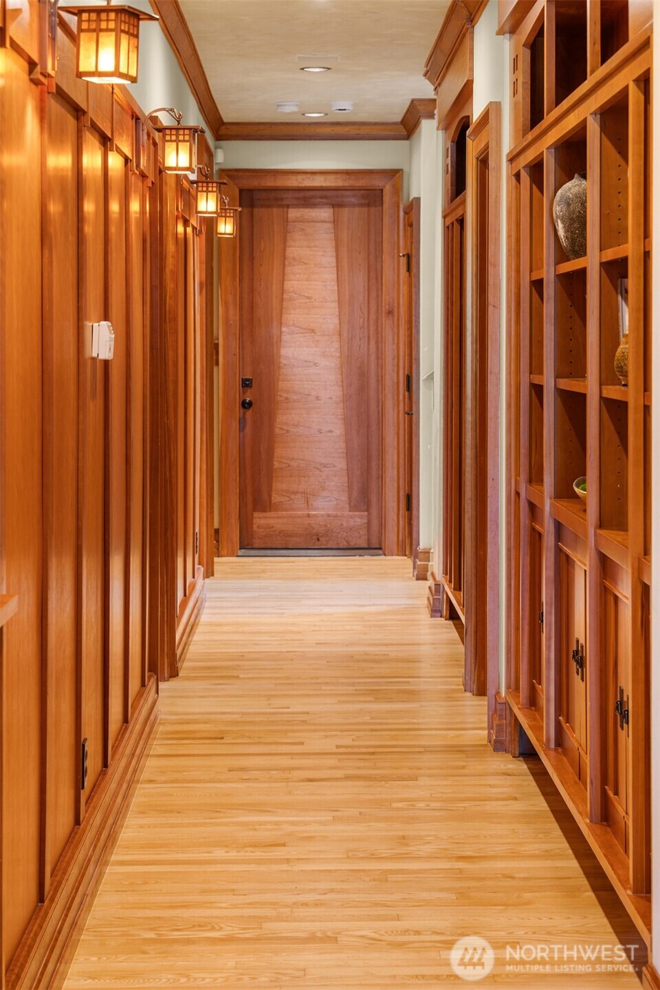Hallways stop you in your tracks