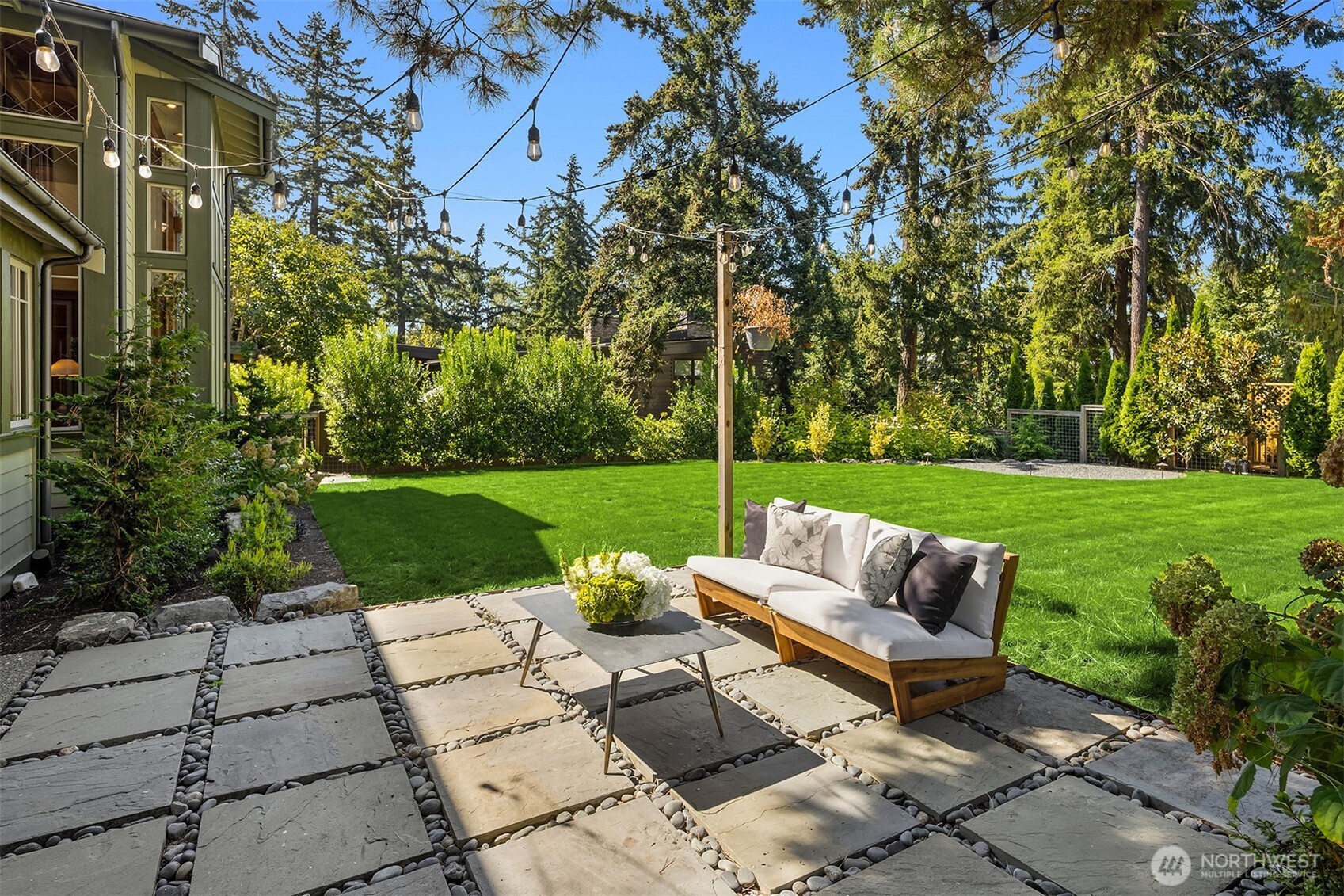 $250k+ landscape improvements on this parcel