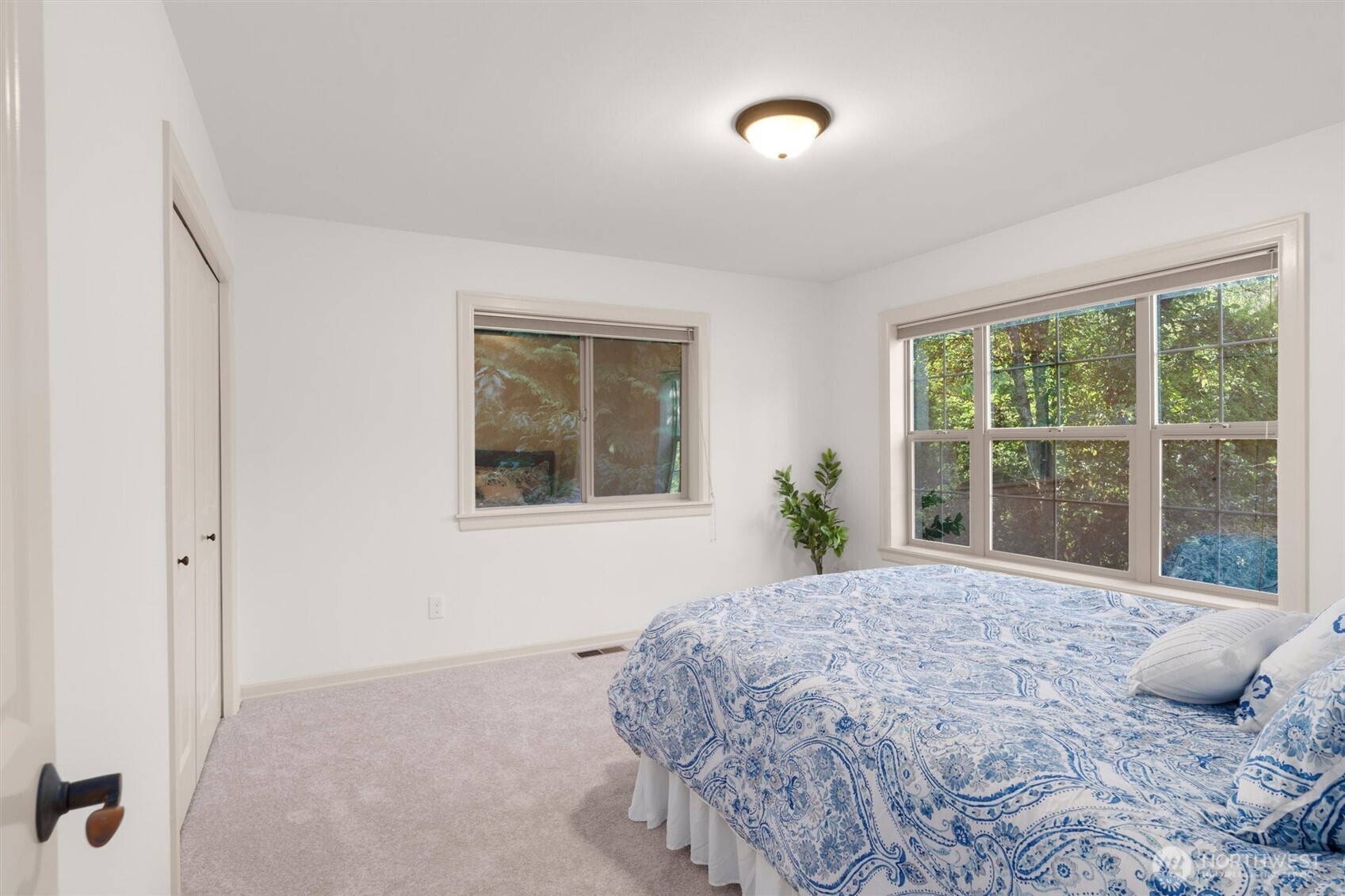 Bedrooom #4.