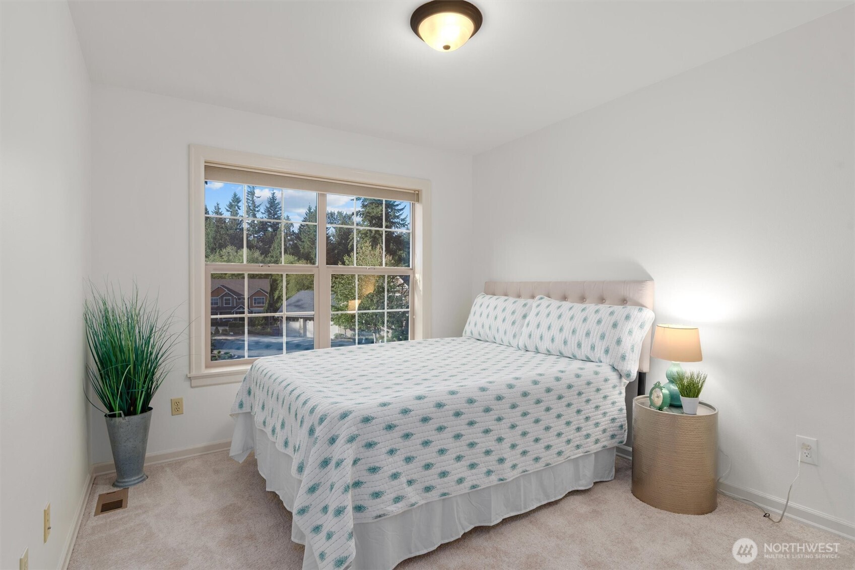 Bedroom #5.