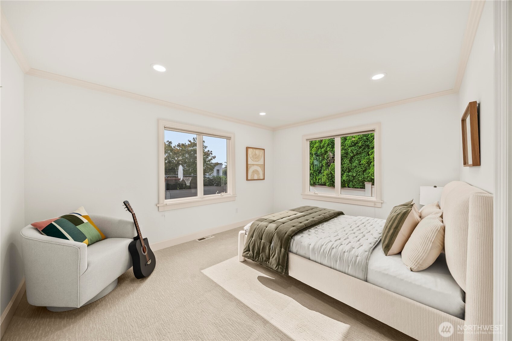3rd bedroom suite on main level
