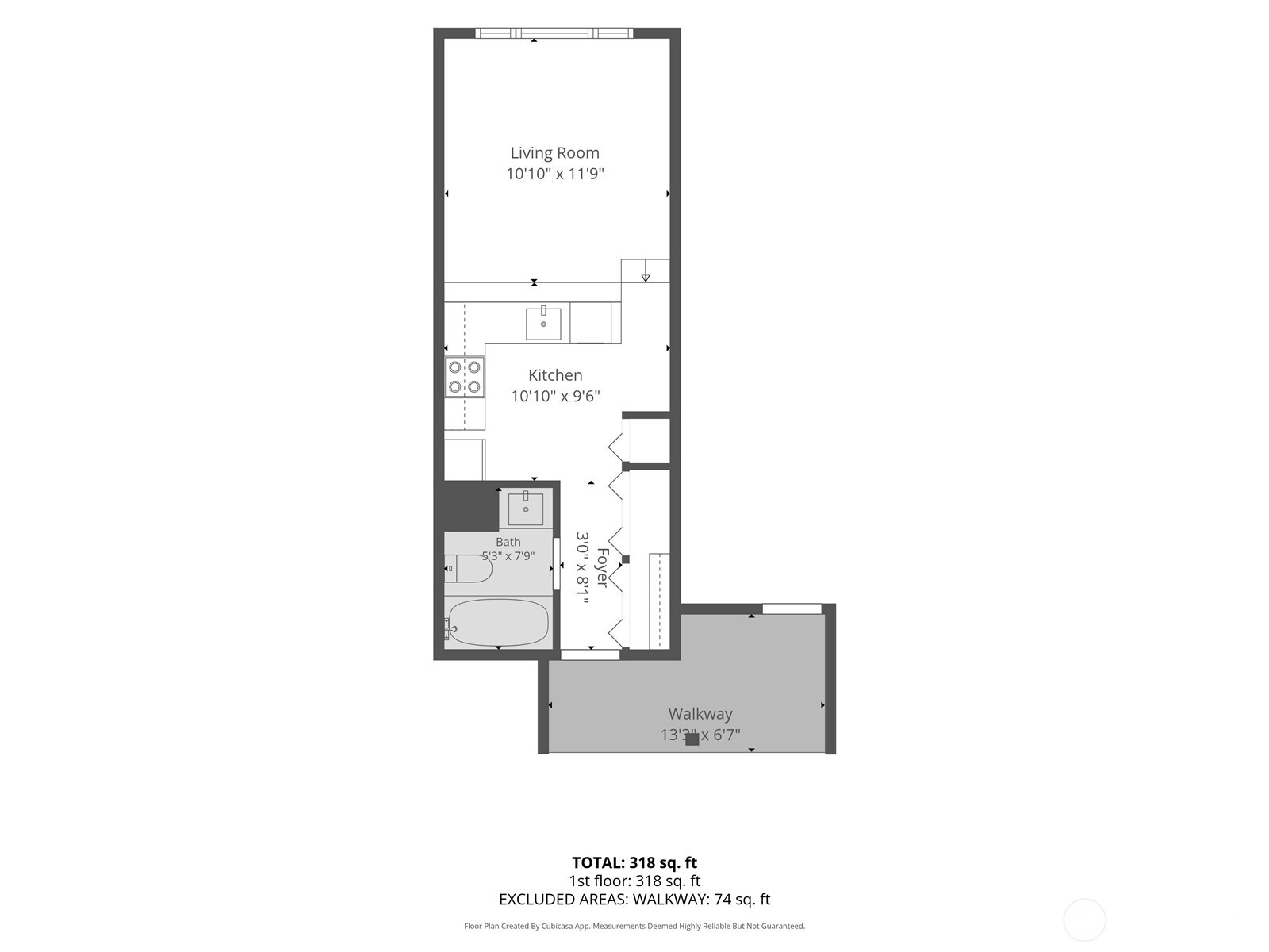 Floor plan provided for reference; dimensions and measurements are approximate.